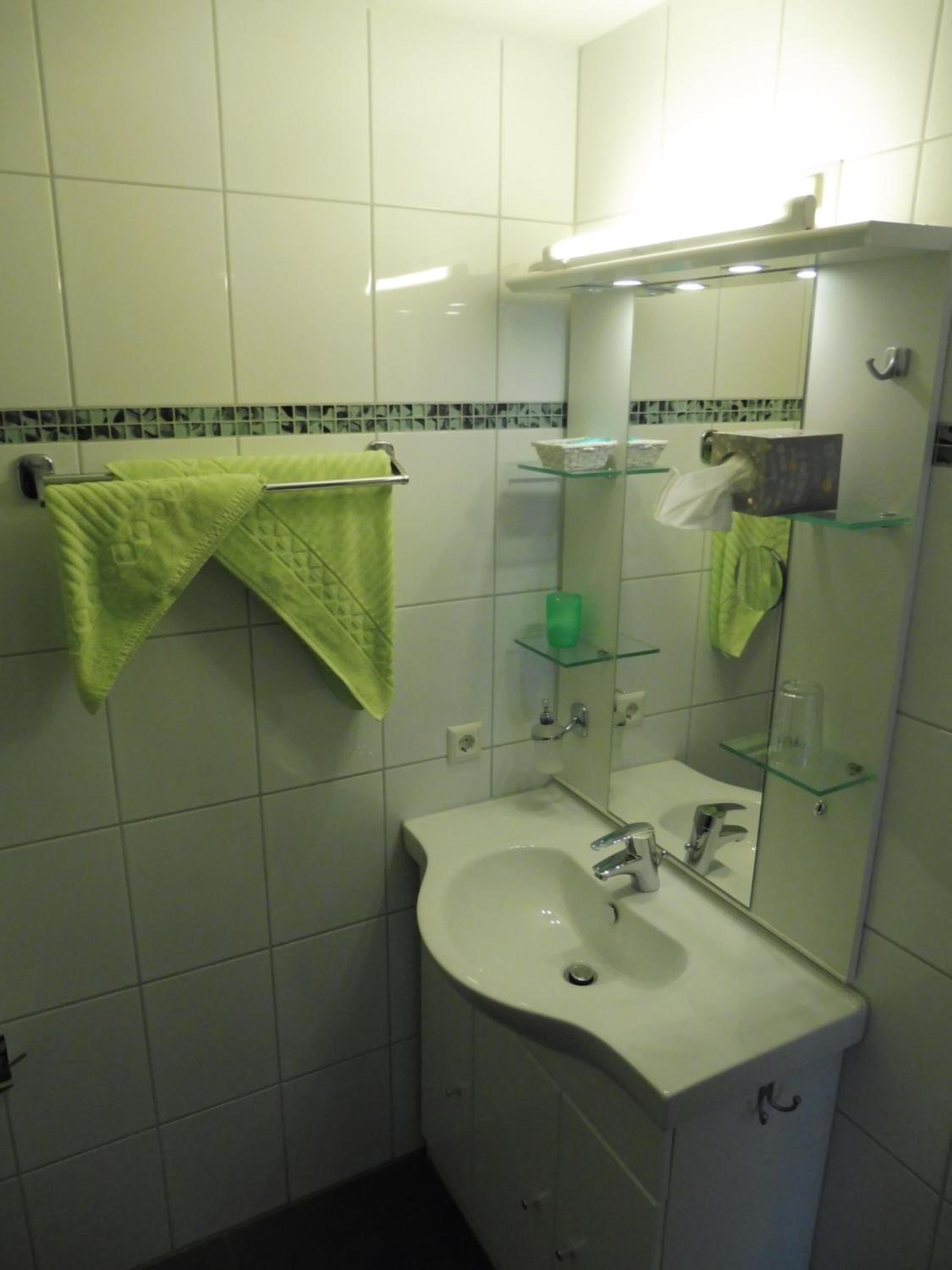 Single Room with Shower photo 2