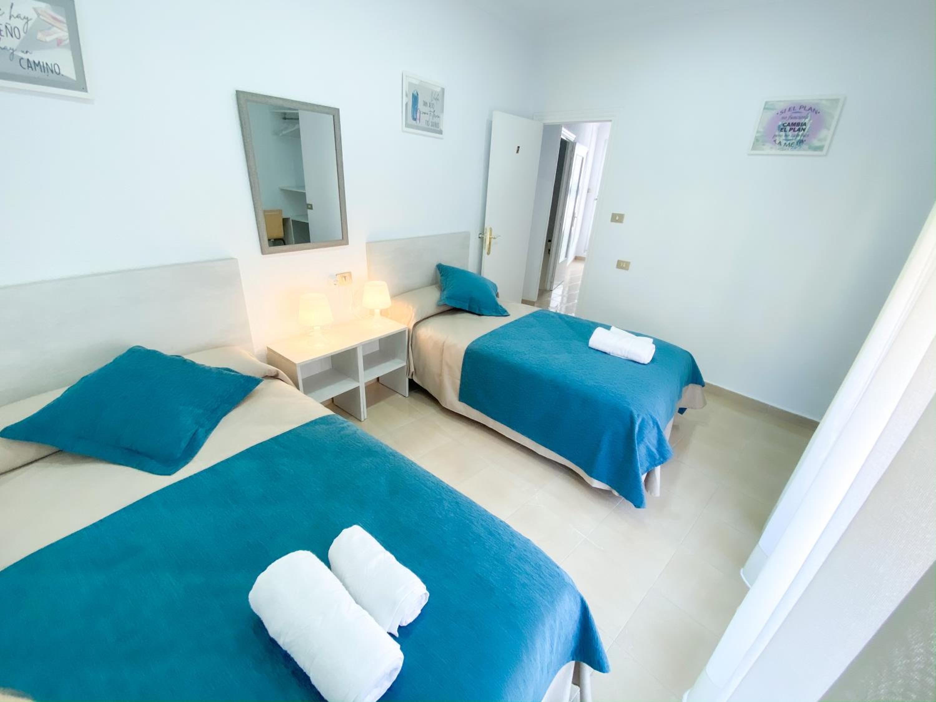 Habitación Triple Básica