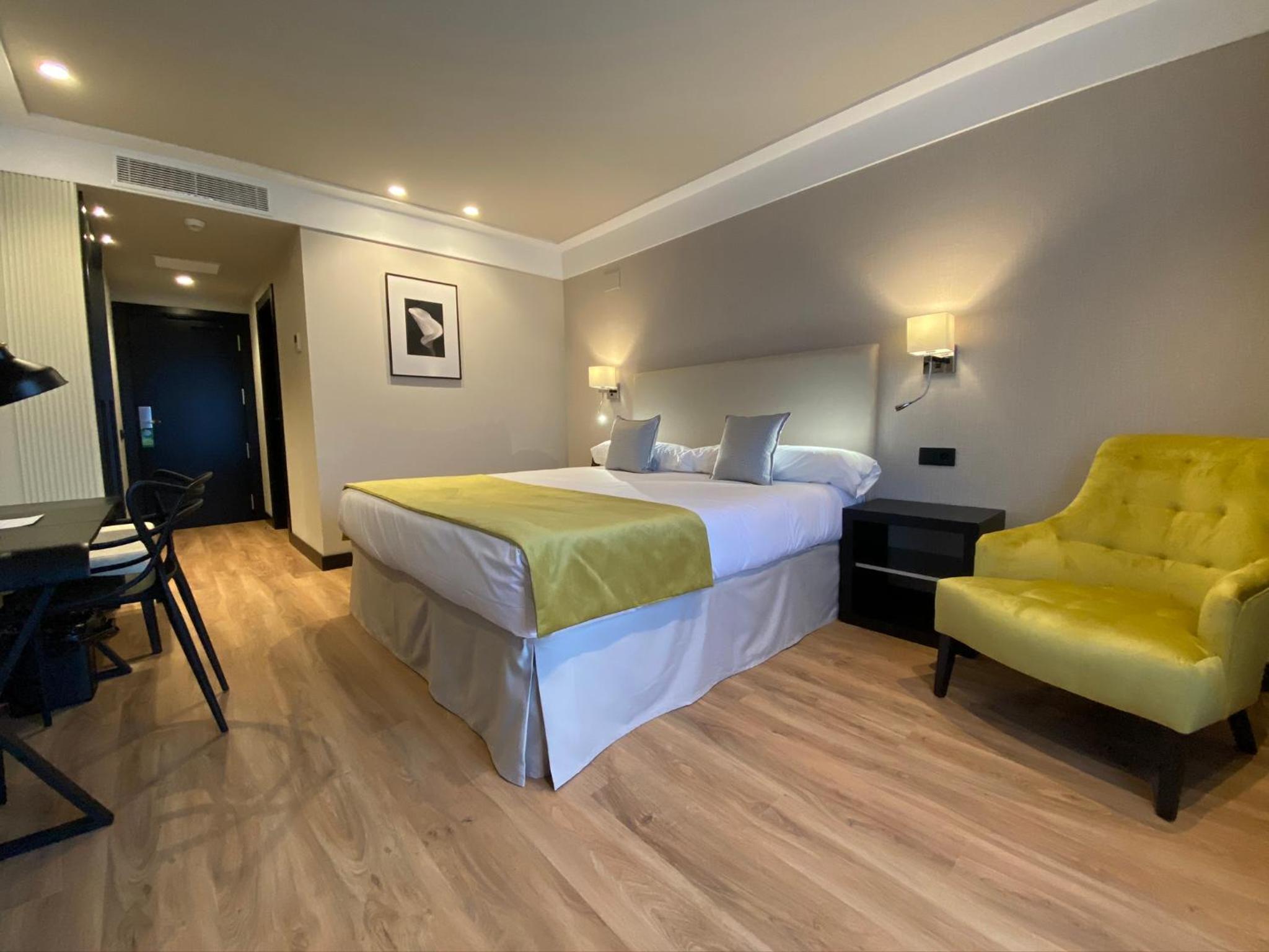 Habitación Doble o Twin Superior
