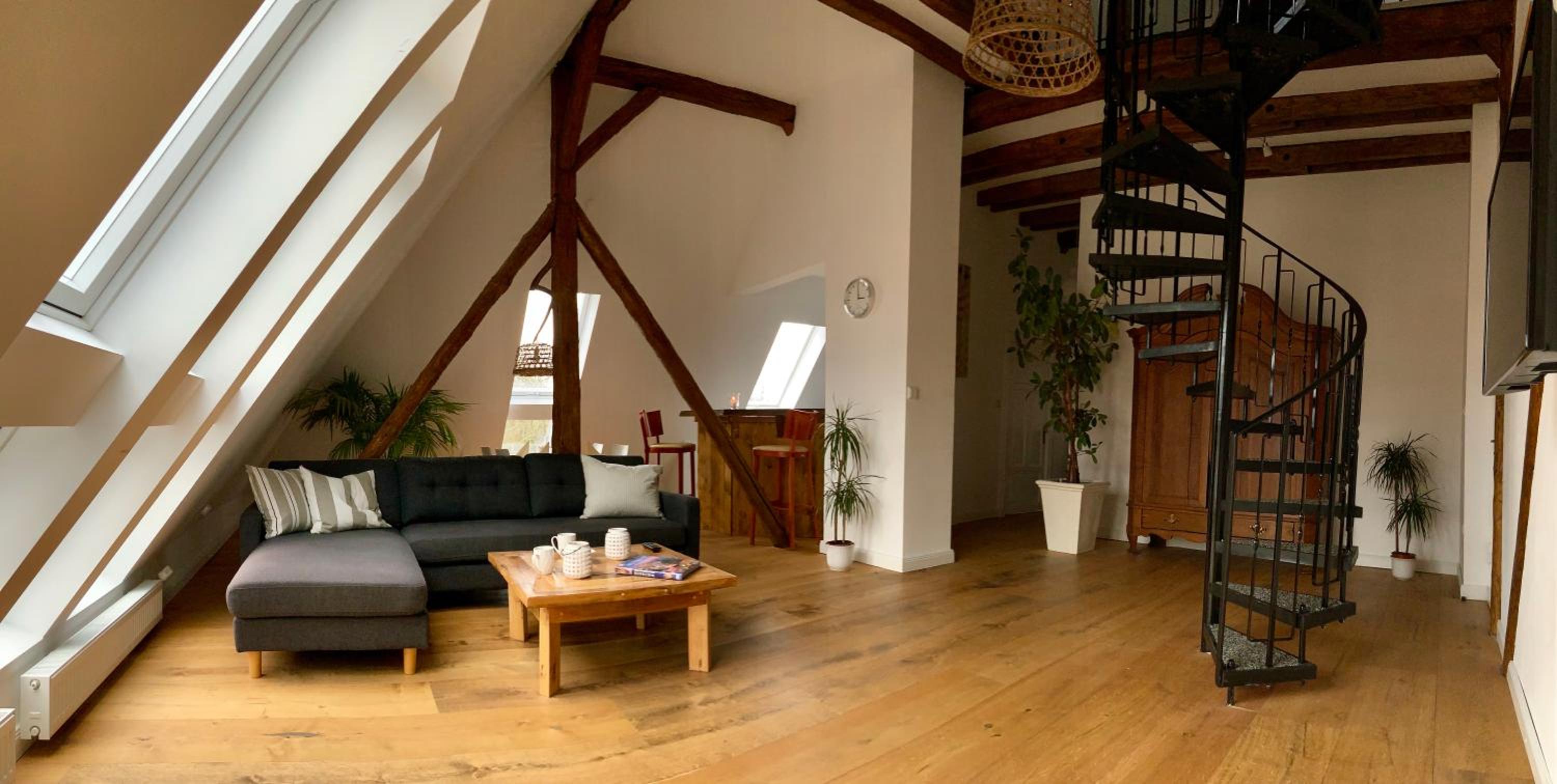 Duplex Apartment