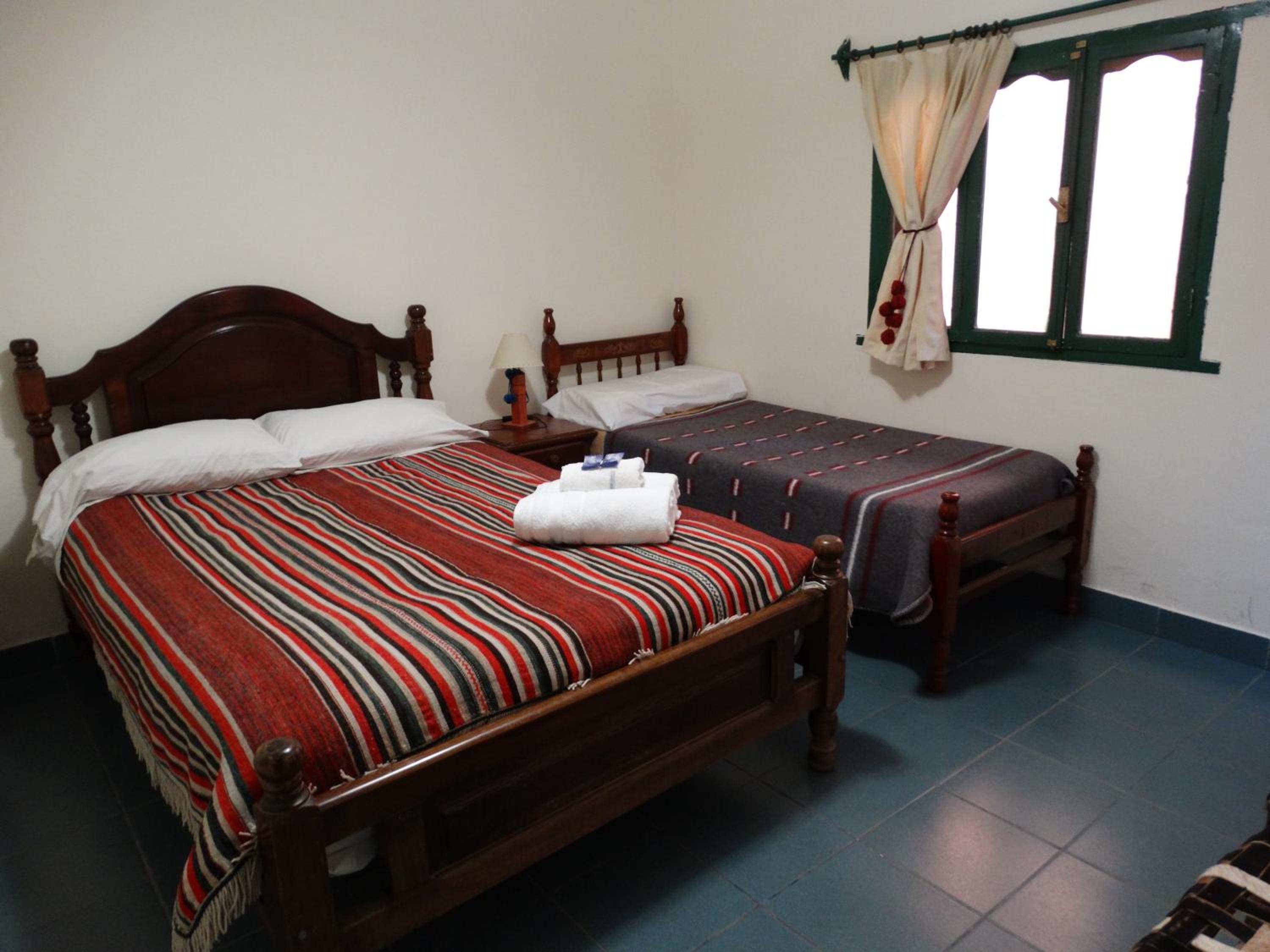 Double Room With Private Bathroom