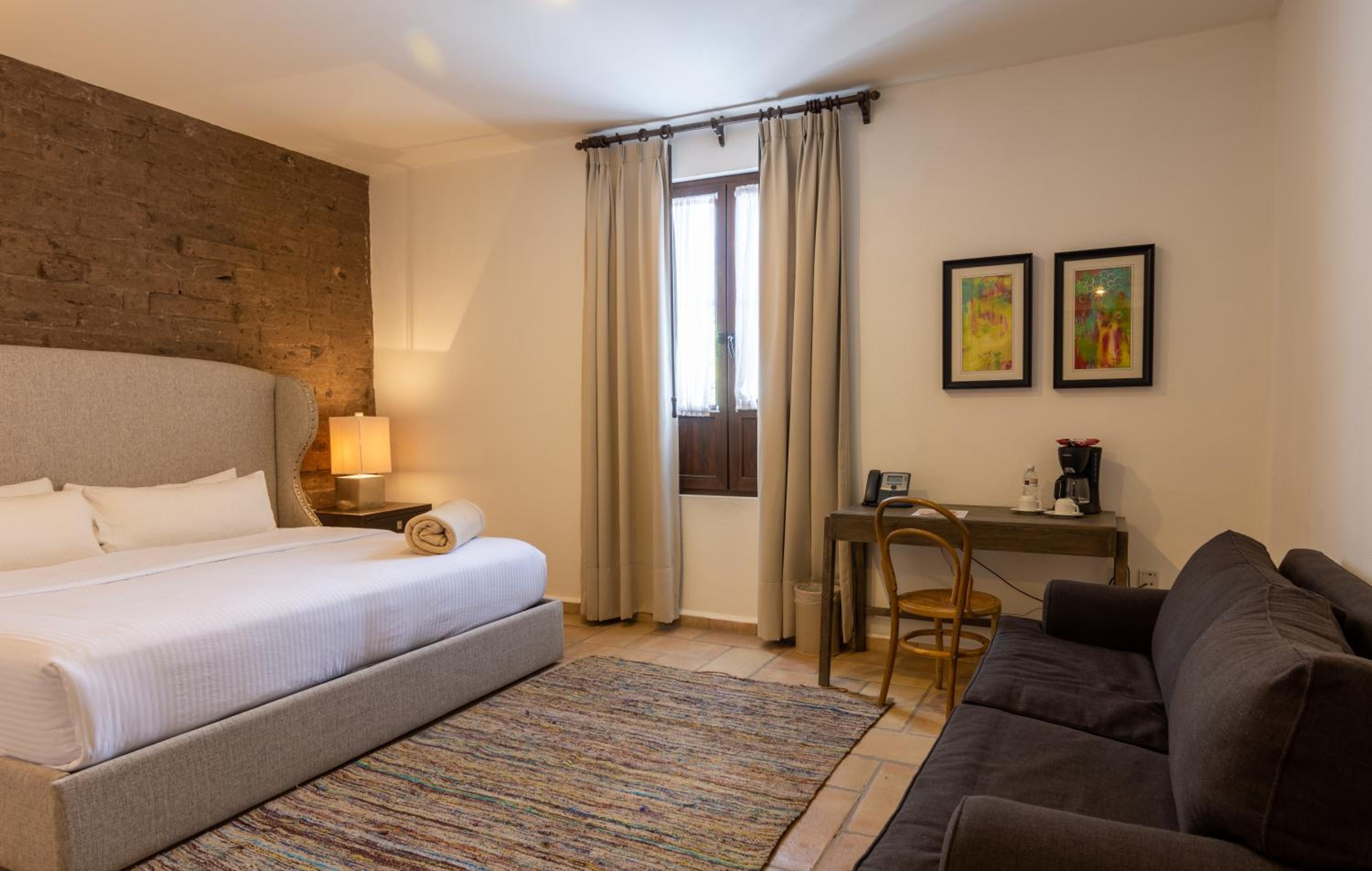Superior King Room