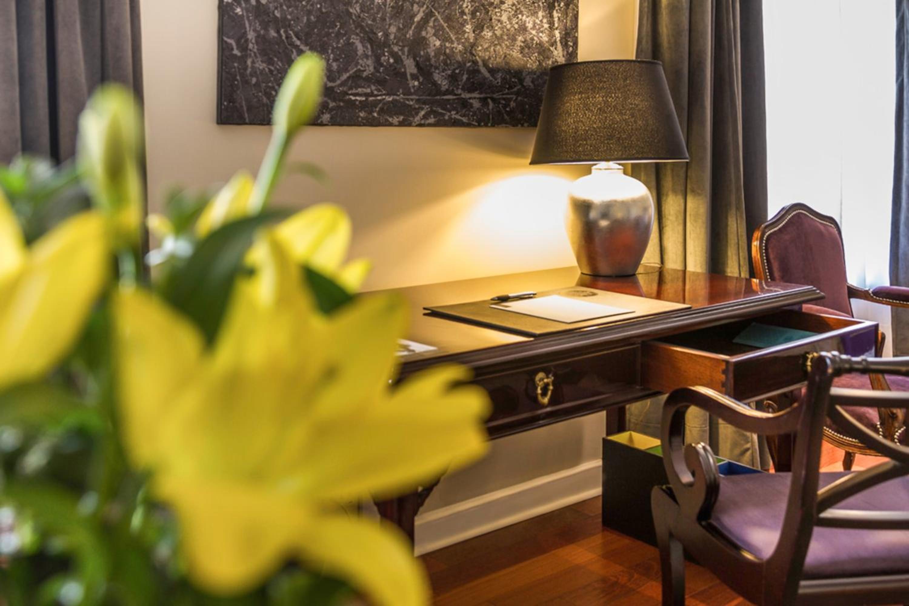 Imperial Suite with Panoramic View
