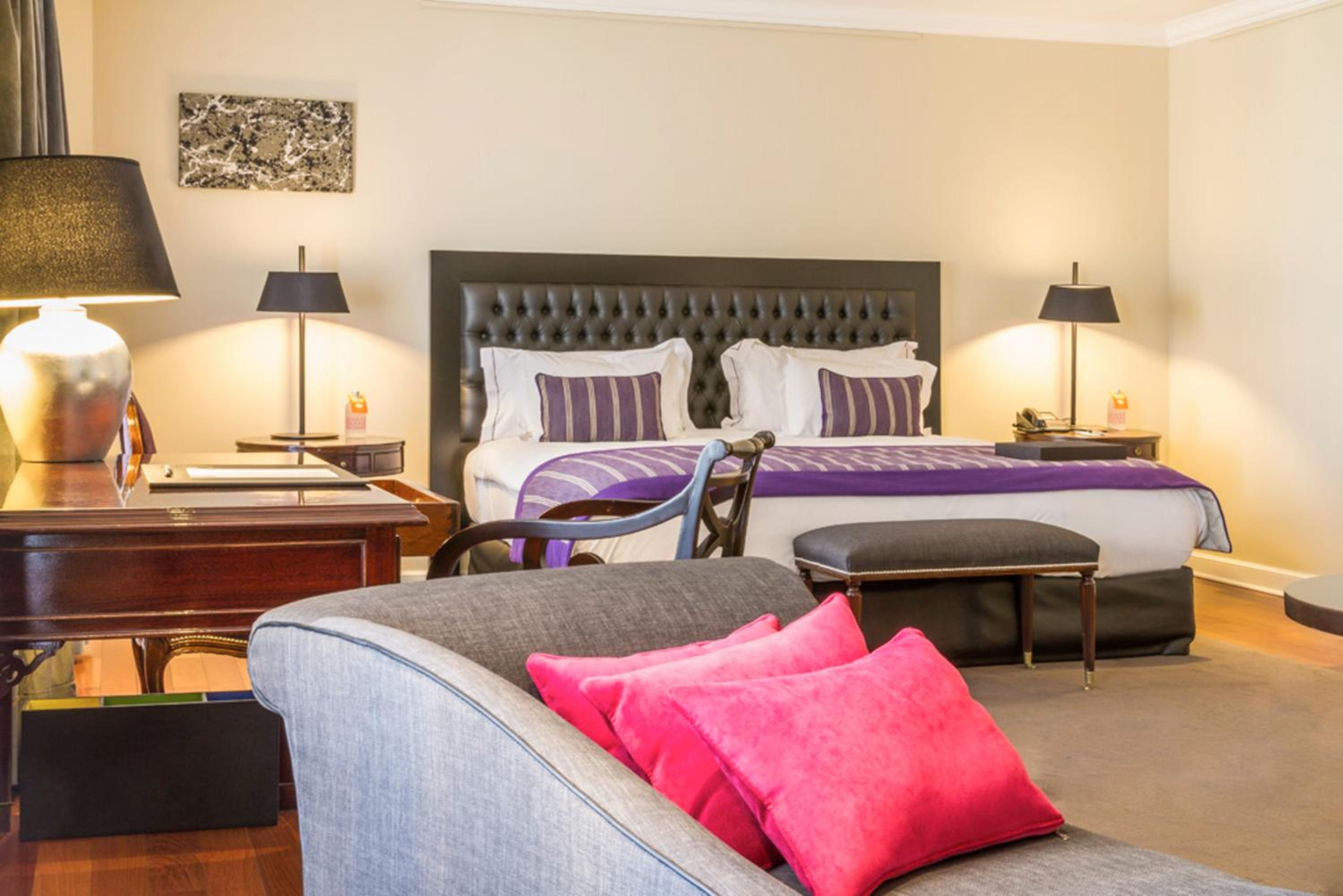 Imperial Suite with Panoramic View