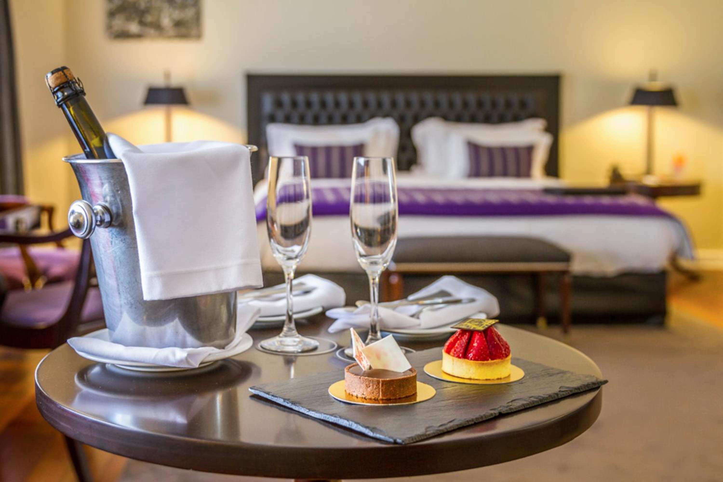 Imperial Suite with Panoramic View