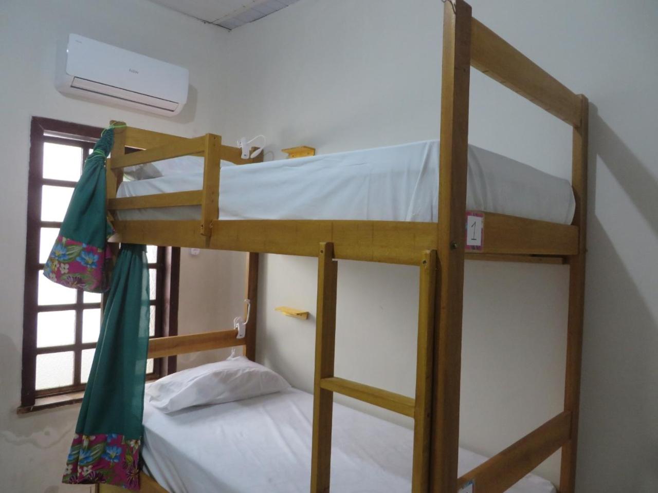 Bed in 6-Bed Mixed Dormitory Room