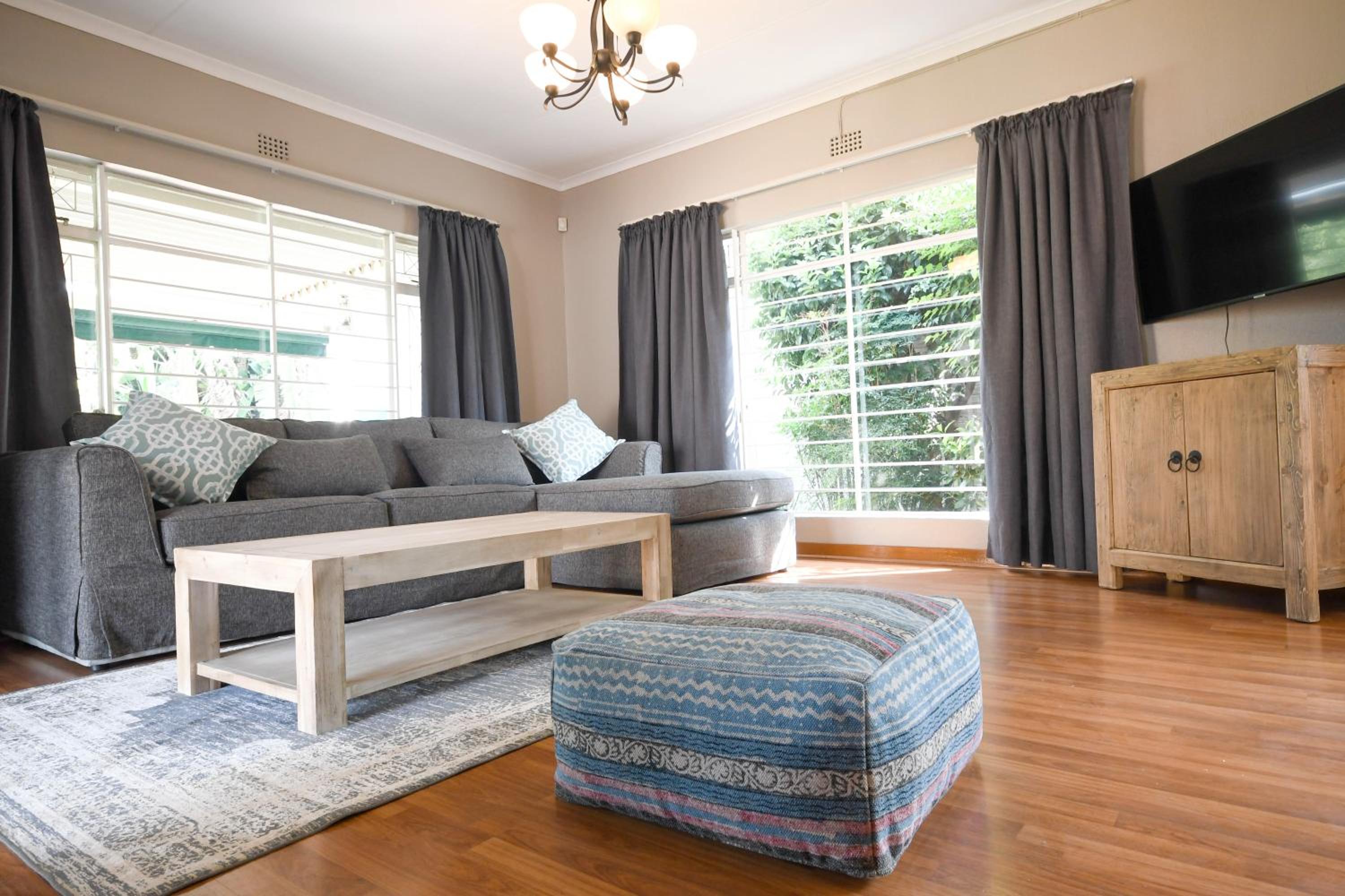 Three-Bedroom Bungalow