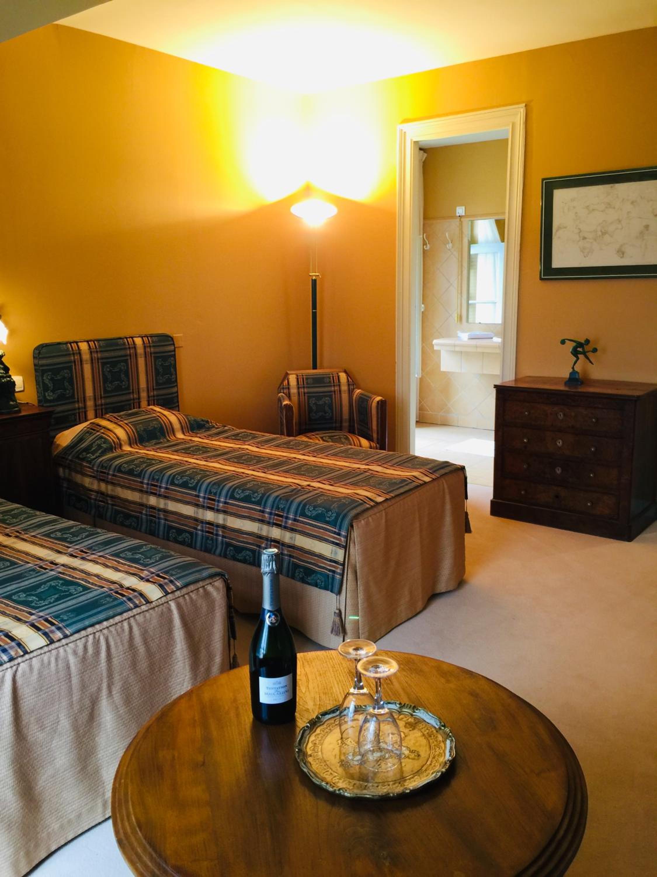 Twin Room photo 3