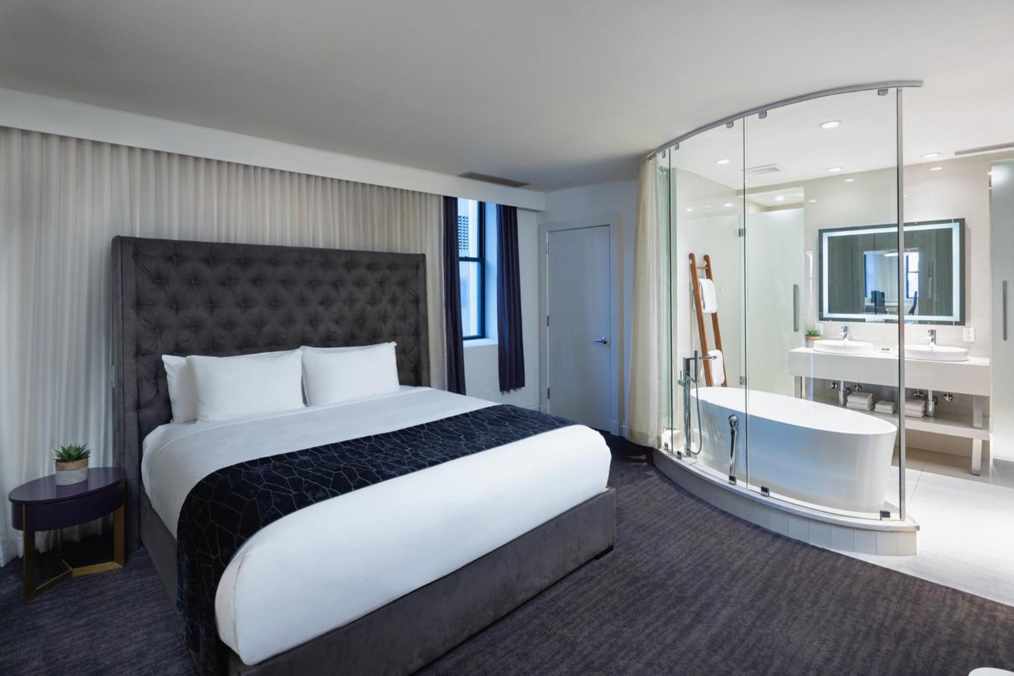 King Bedroom Guest House