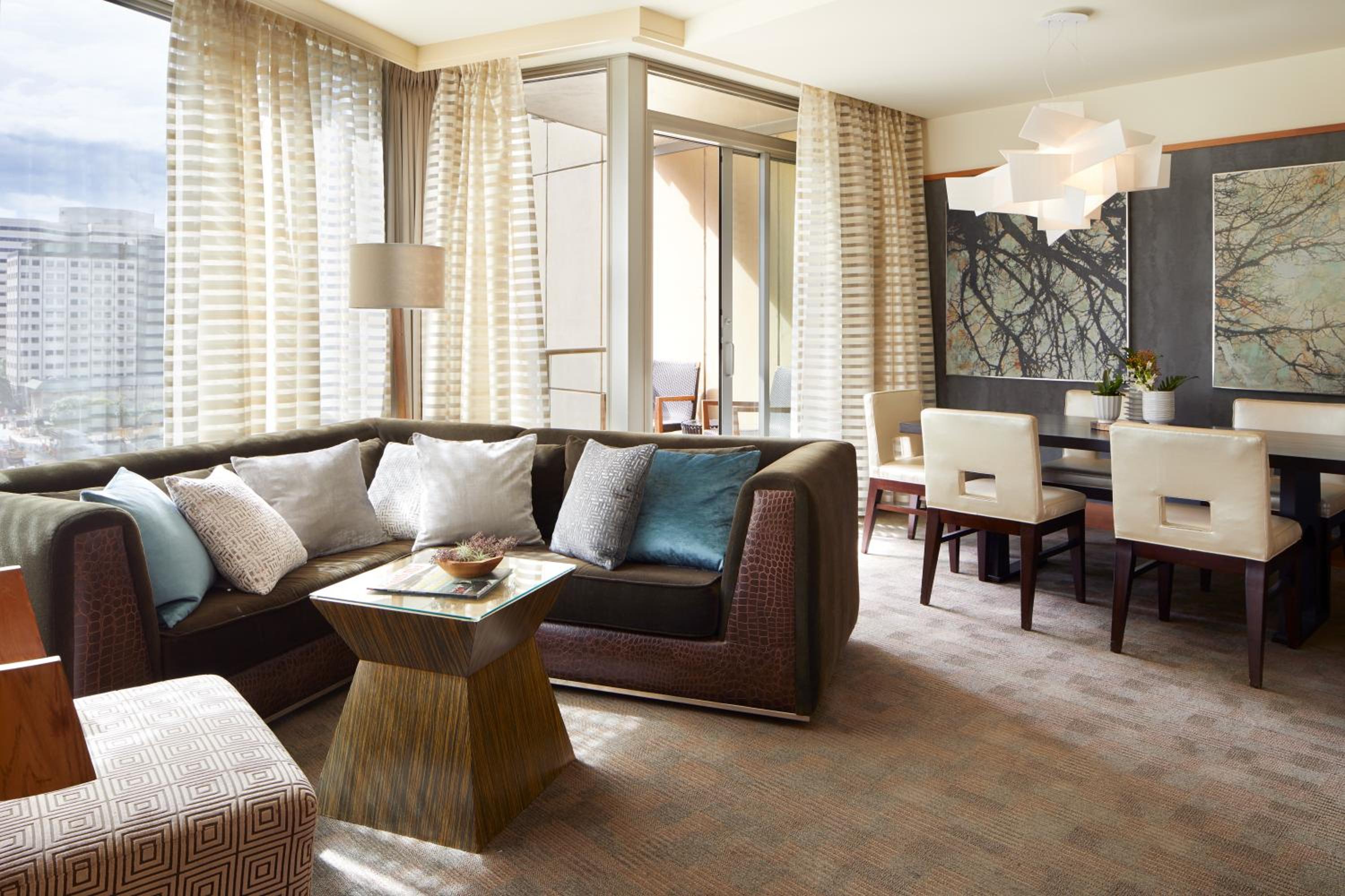 Suite With Balcony