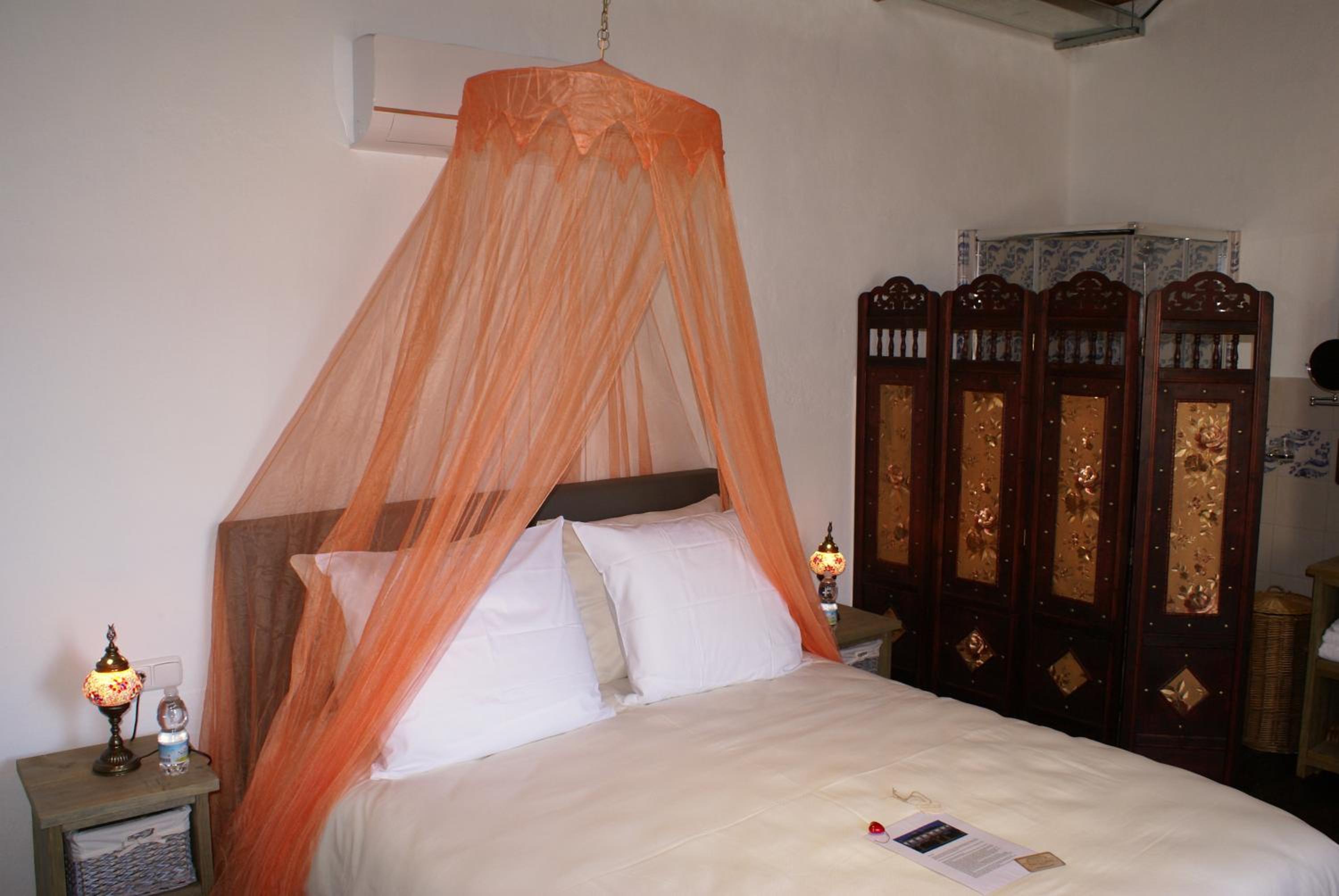 Habitación King con vista al jardín
