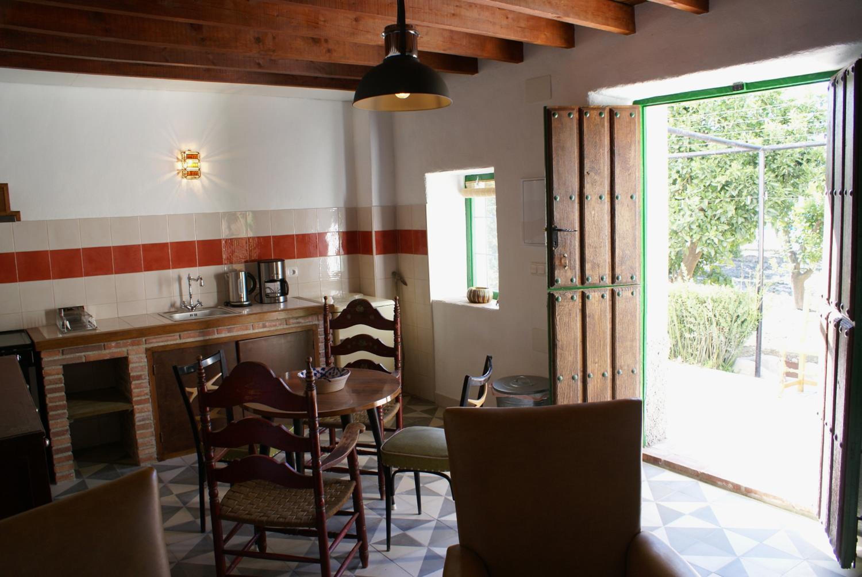 King Room with Garden View