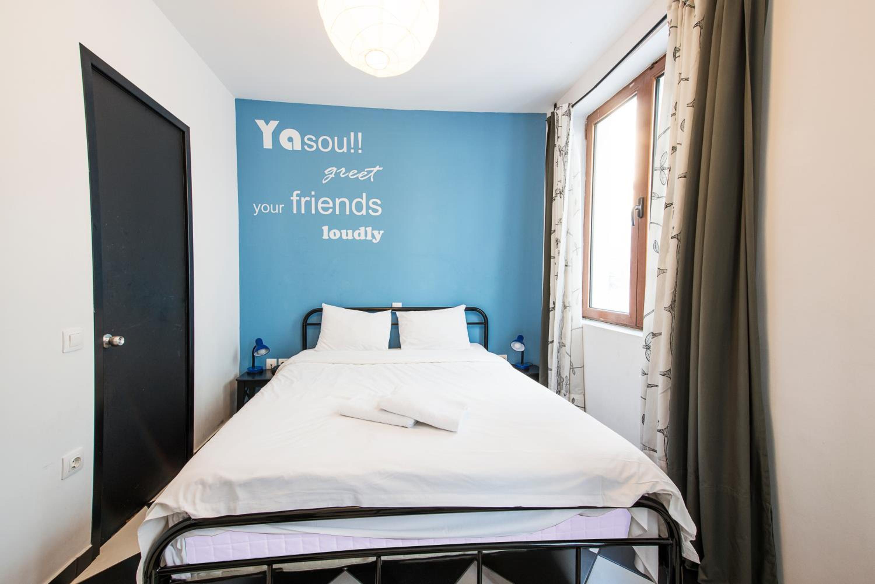 Double Room Ensuite with Balcony photo 1