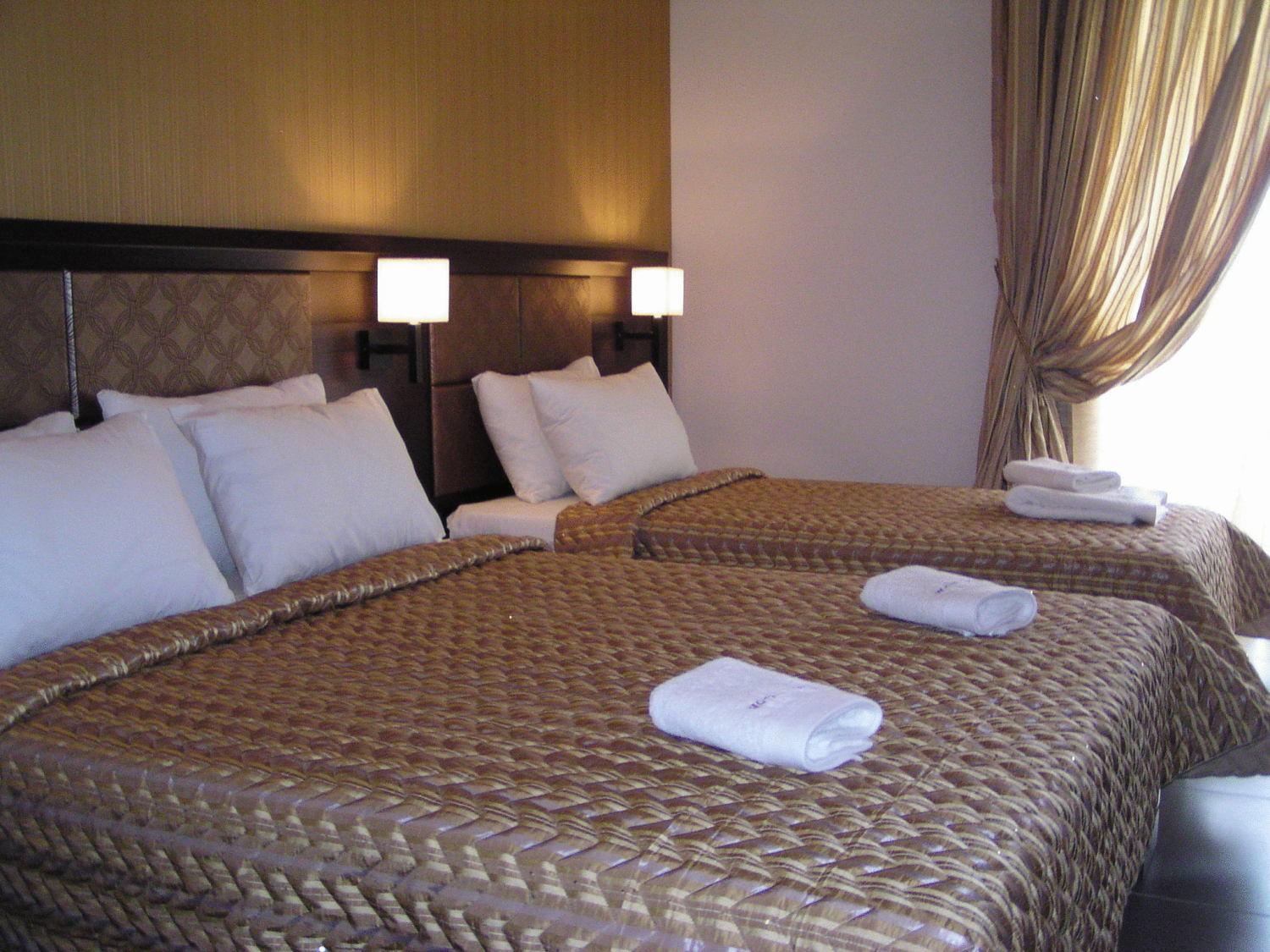 Triple Room with Sea View photo 2