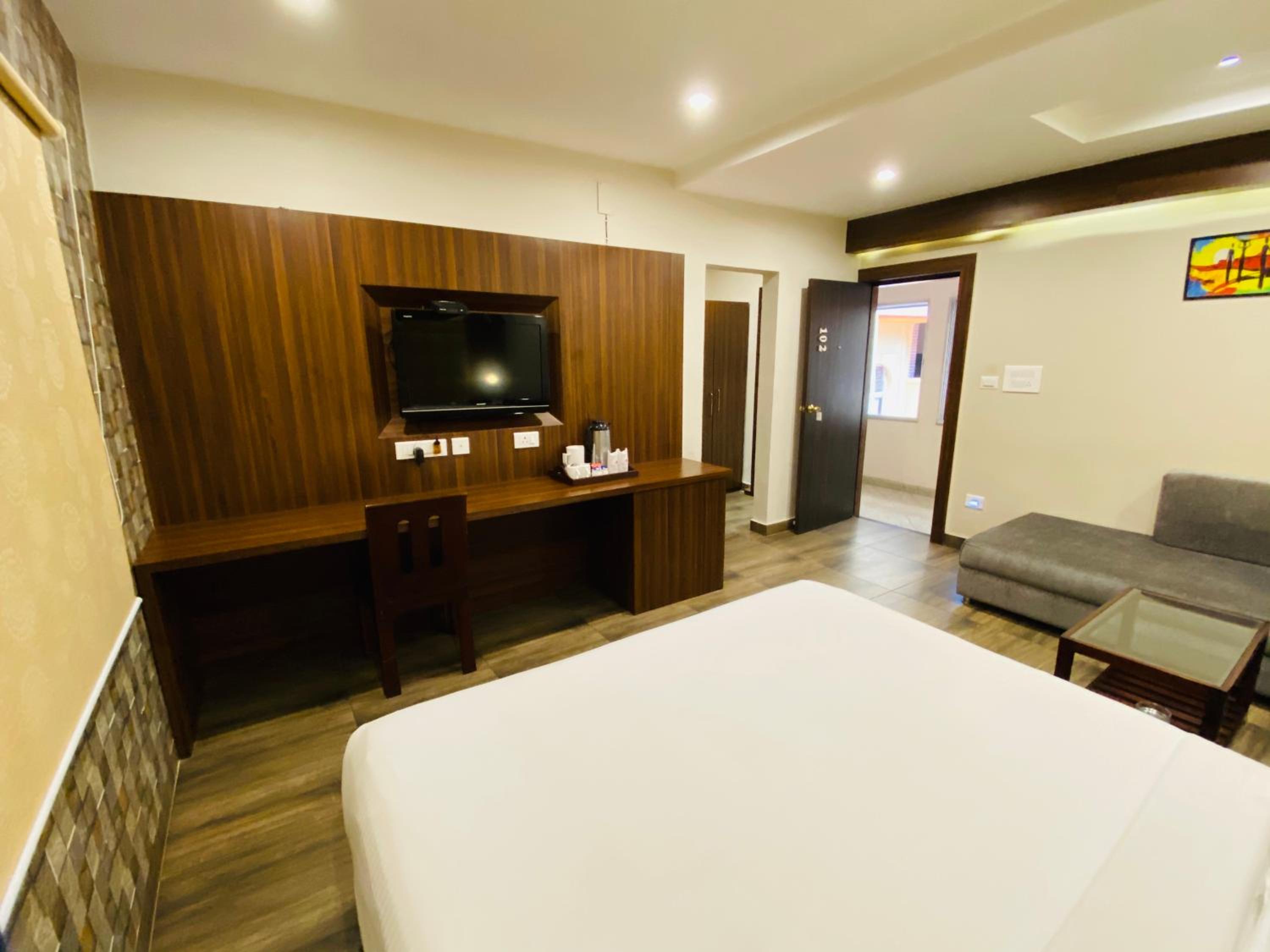 Superior Double Room