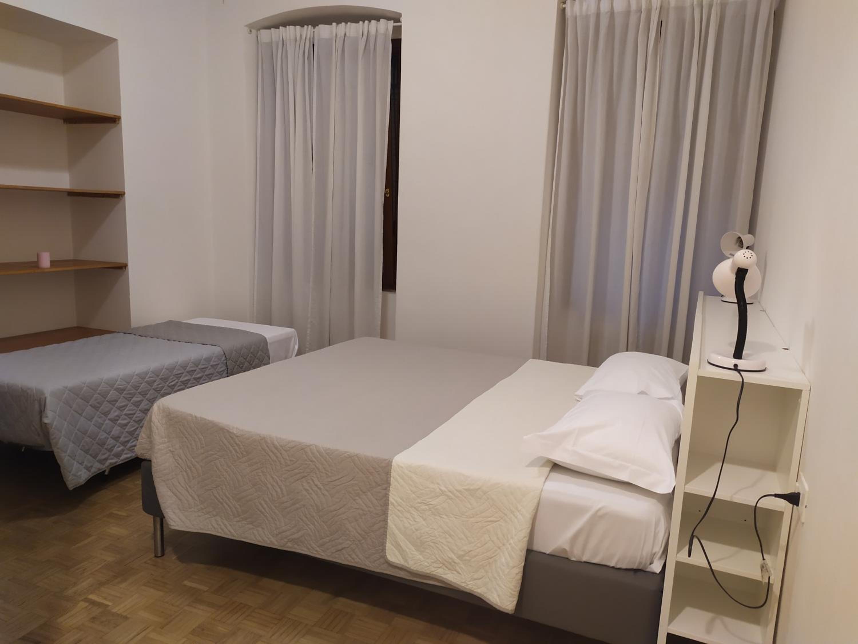 Large Double Room