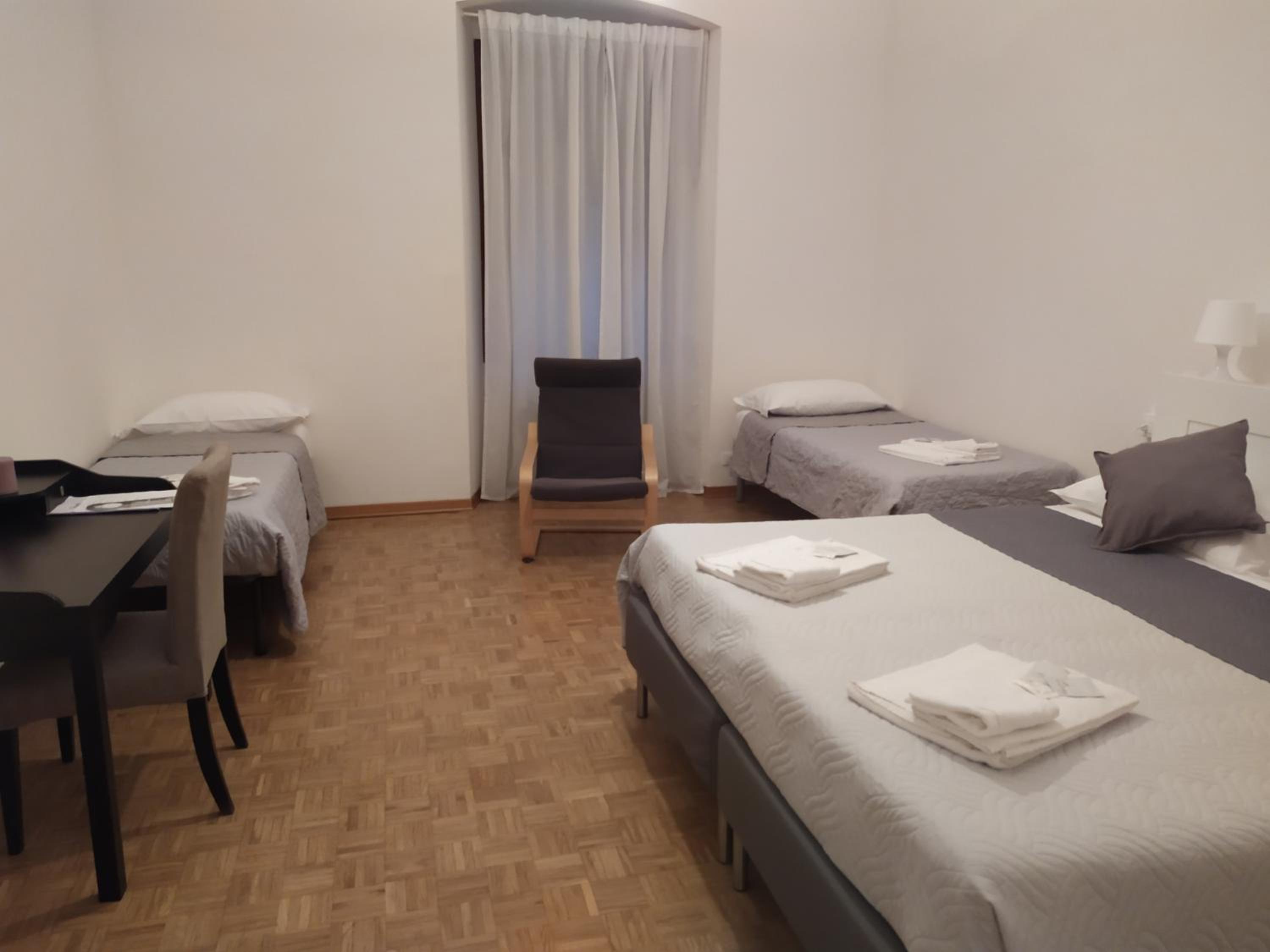 Triple Room with Private Bathroom