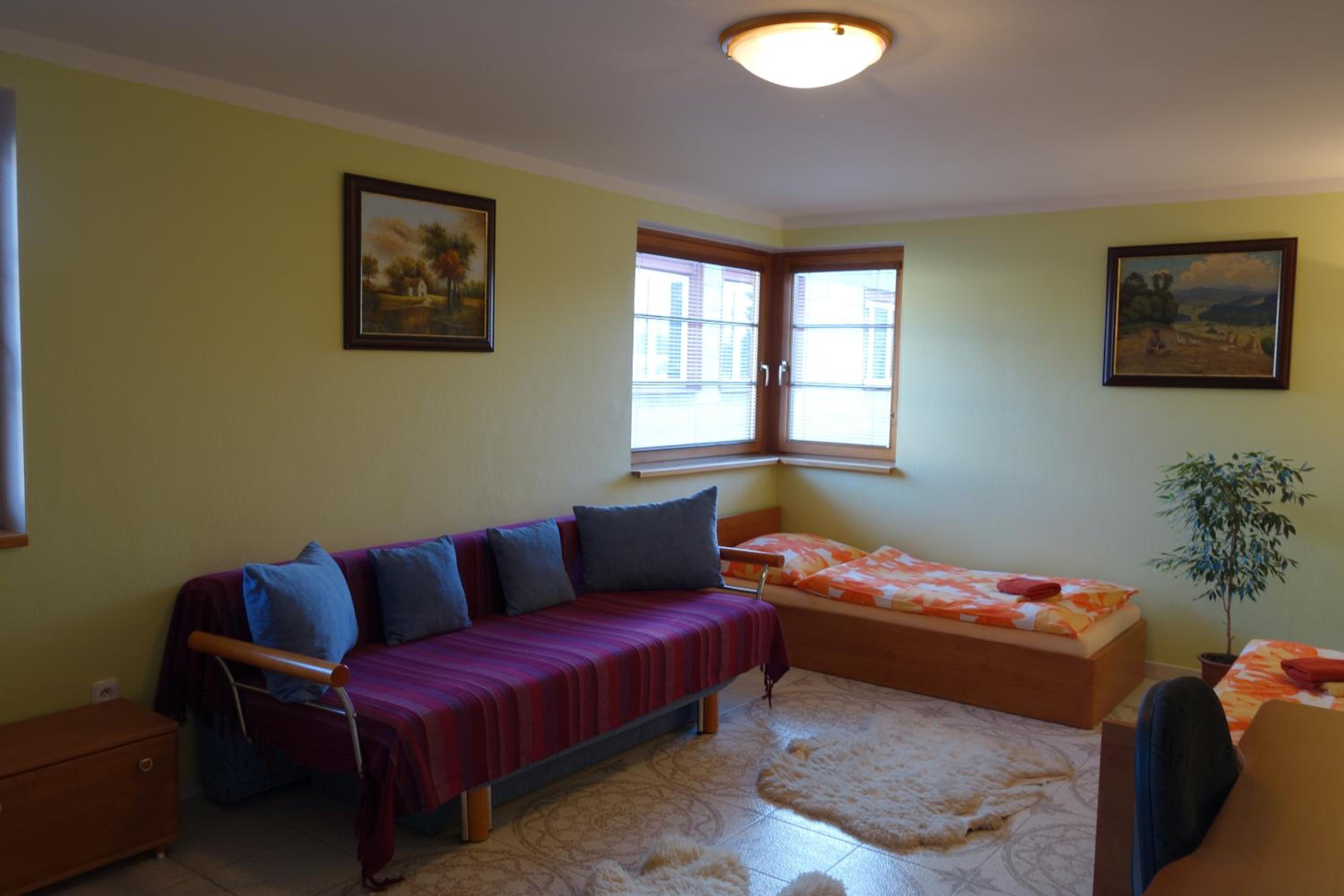 Three-Bedroom Apartment (6 Adults) photo 1
