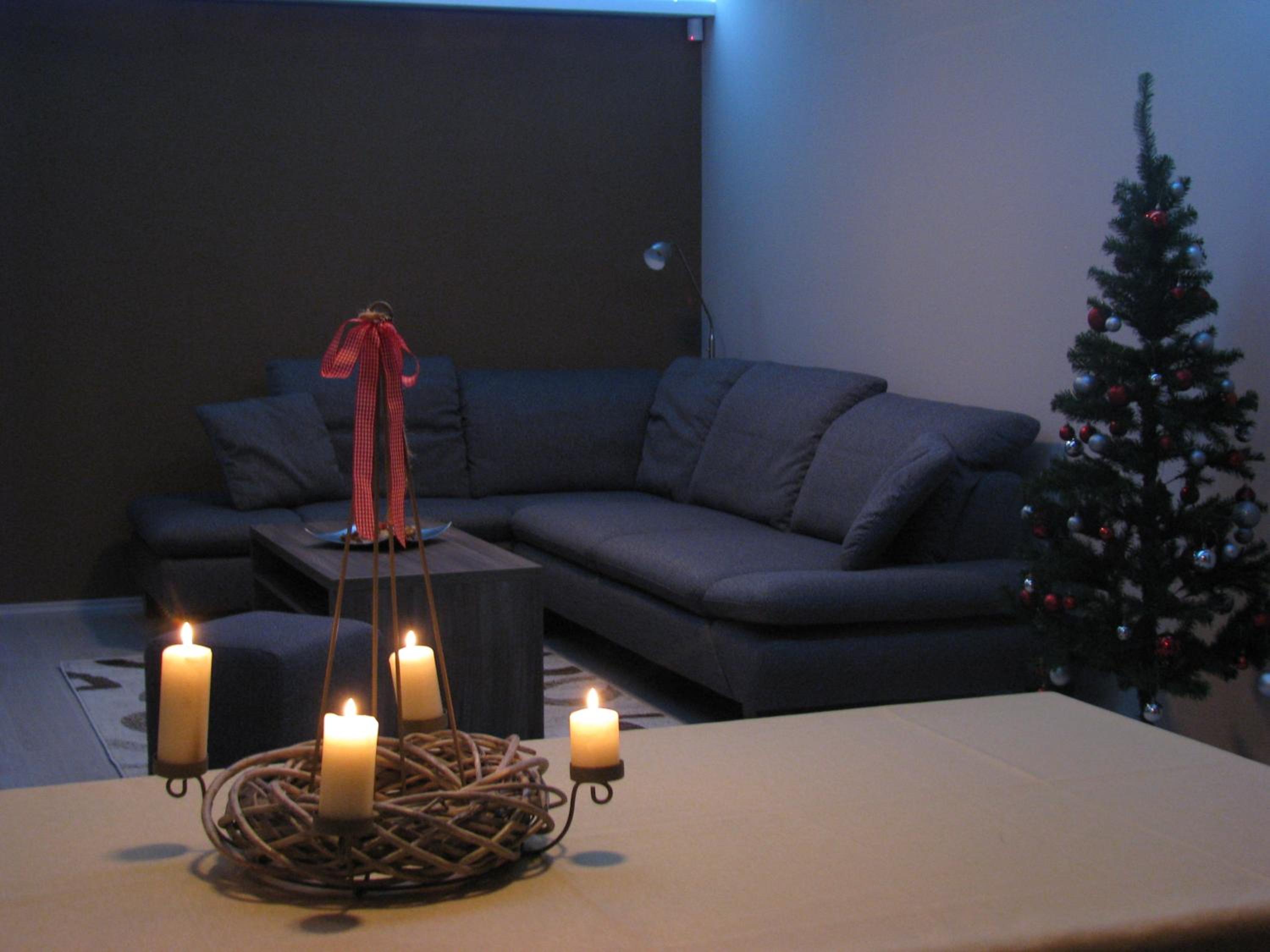 Deluxe Two-Bedroom Apartment with Terrace and free Hot Tub - Photo 2