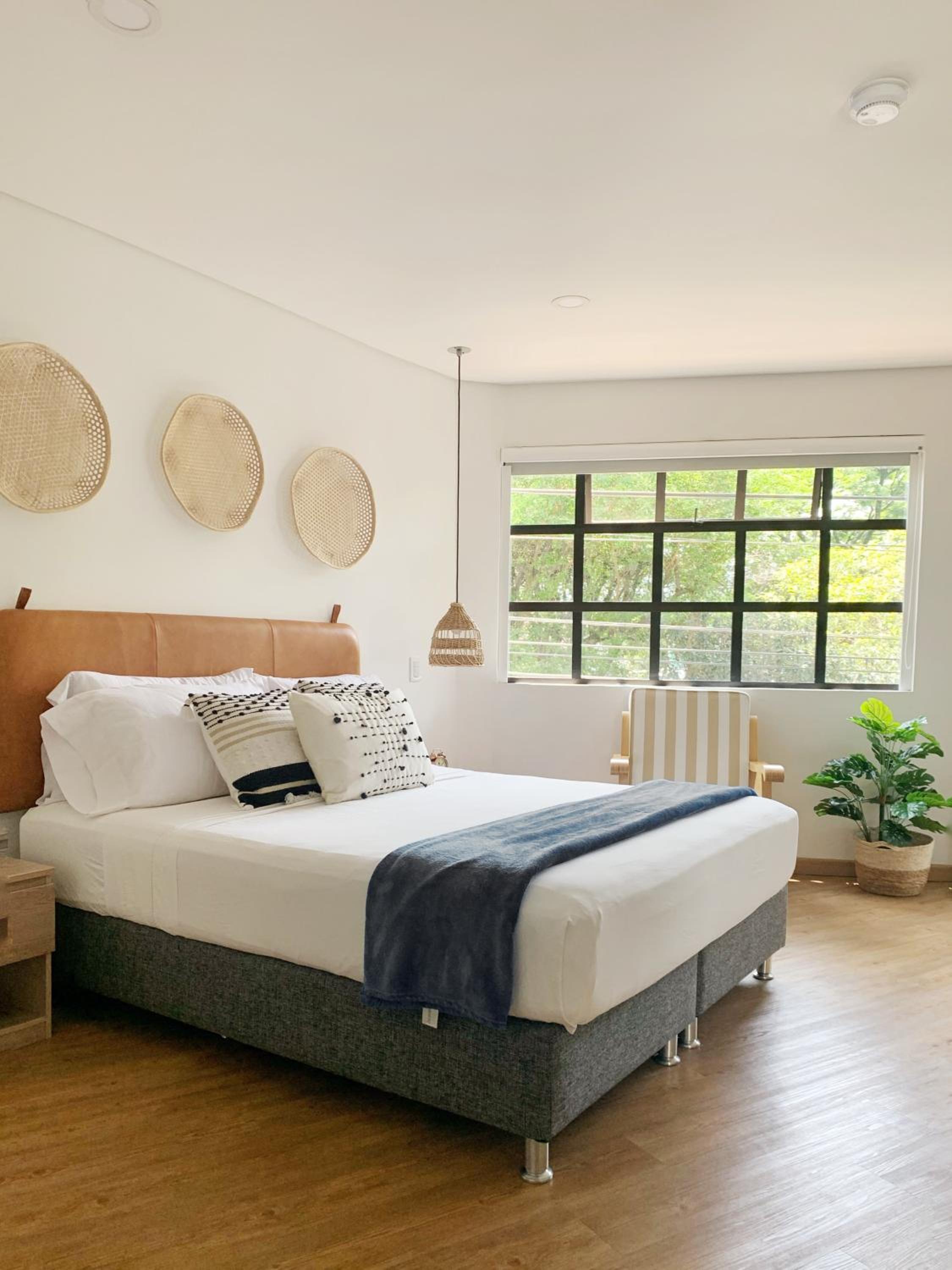 Deluxe Double Room with Balcony photo 3