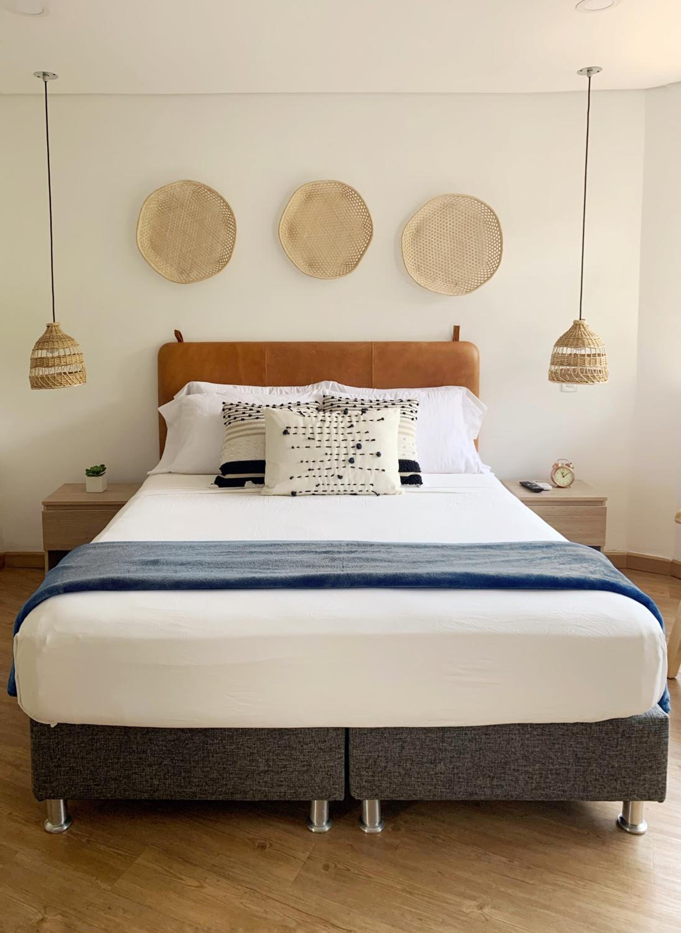 Deluxe Double Room with Balcony photo 2