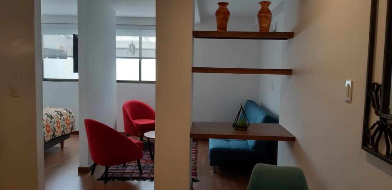 Studio Apartment - Photo 3