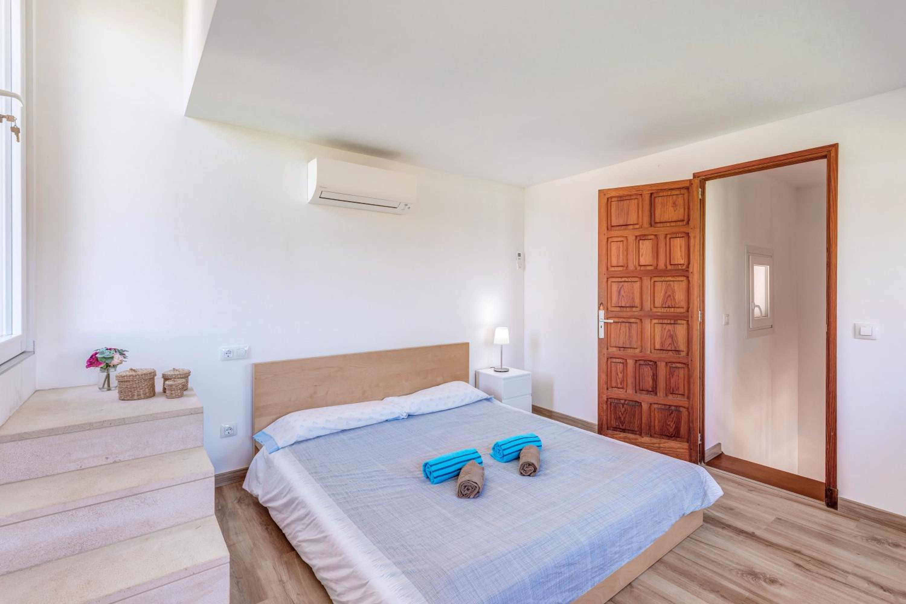 Villa con Vista al Mar