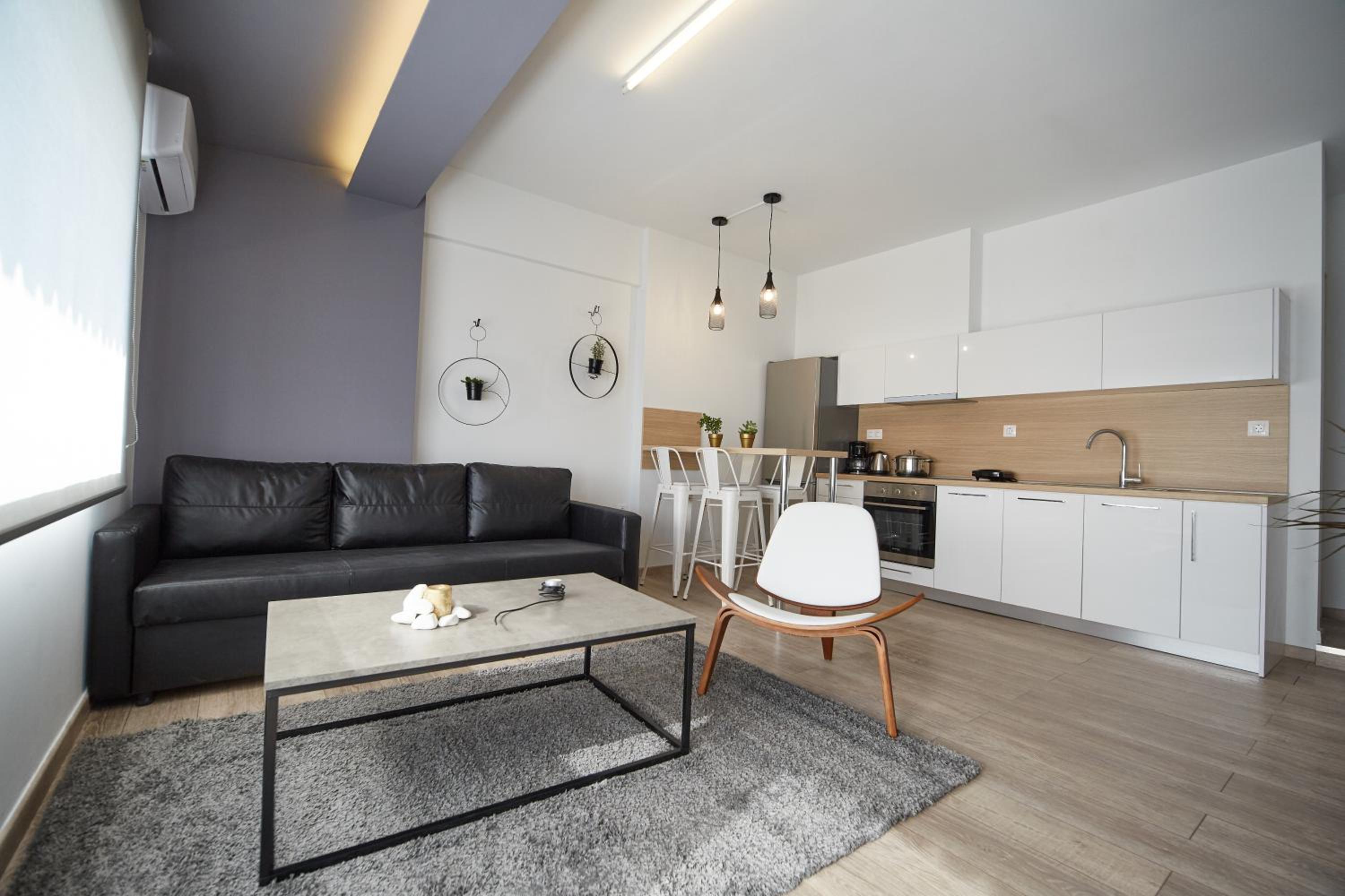Two-Bedroom Apartment
