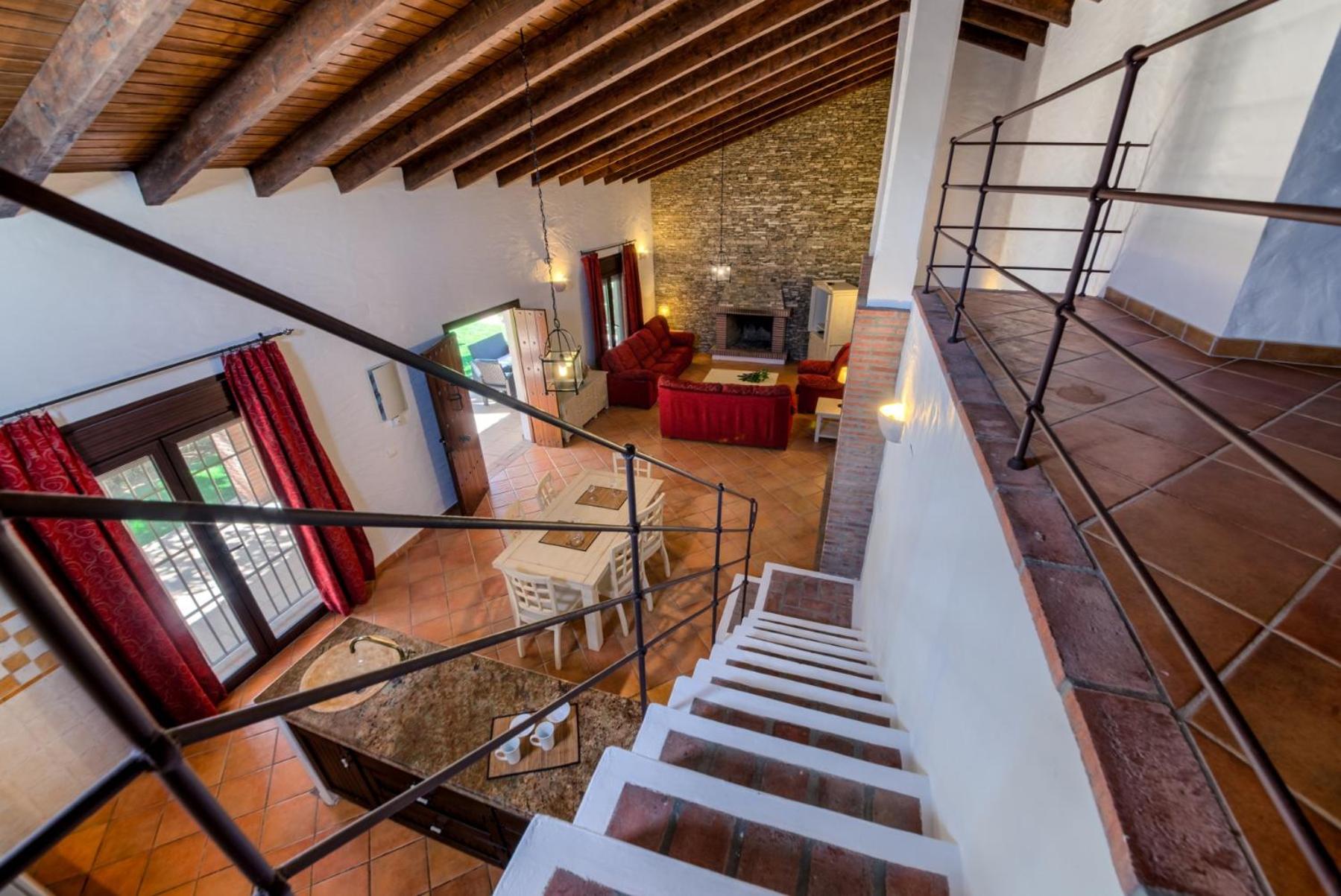 Casa de tres habitaciones