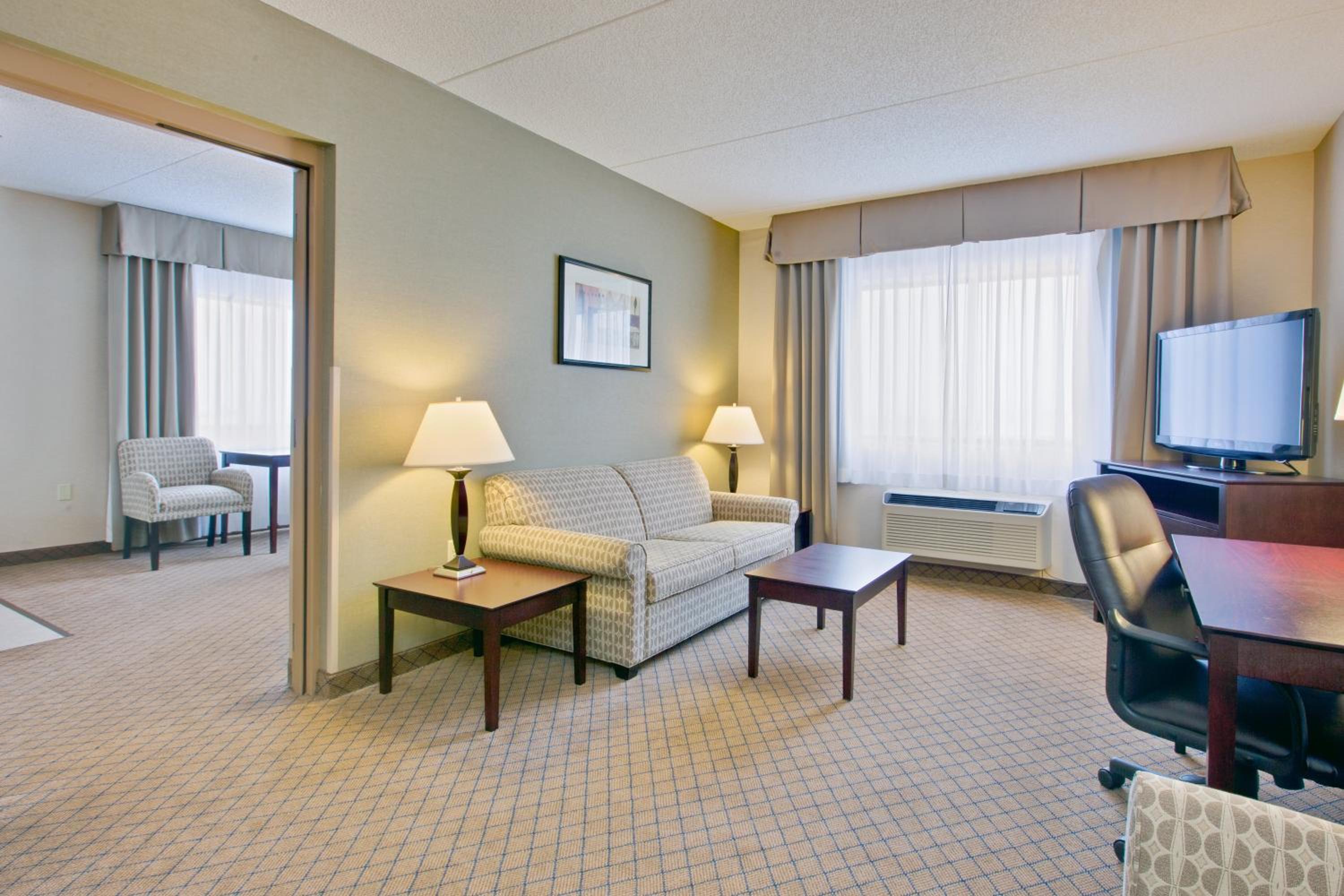 One-Bedroom Suite photo 2