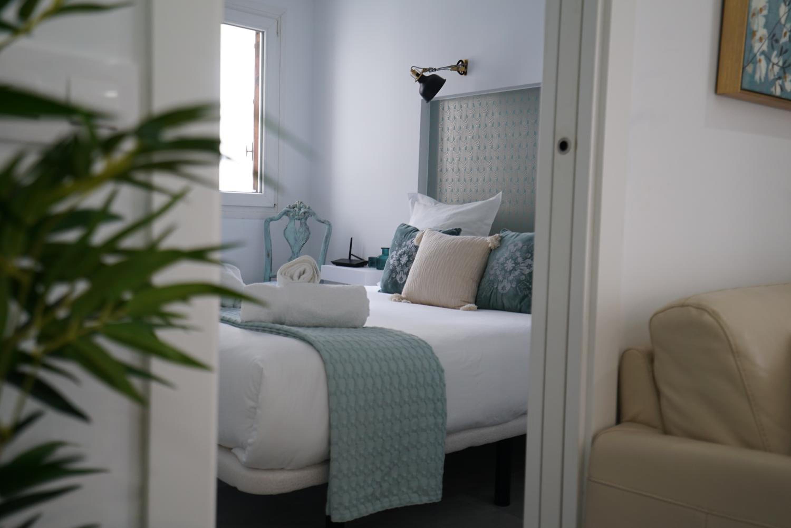 Apartamento de una habitación