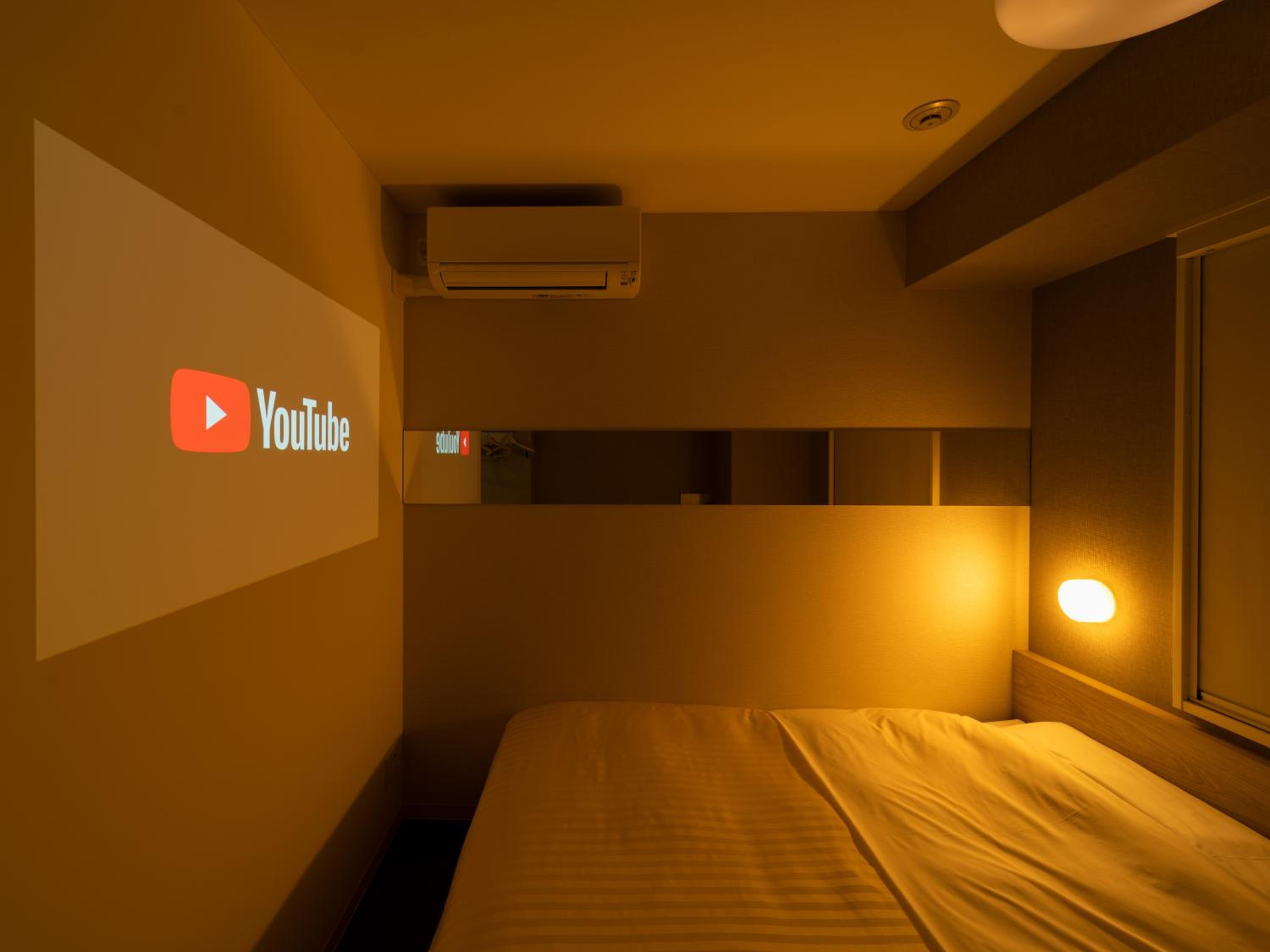 Room Only Theater Room - Non Smoking