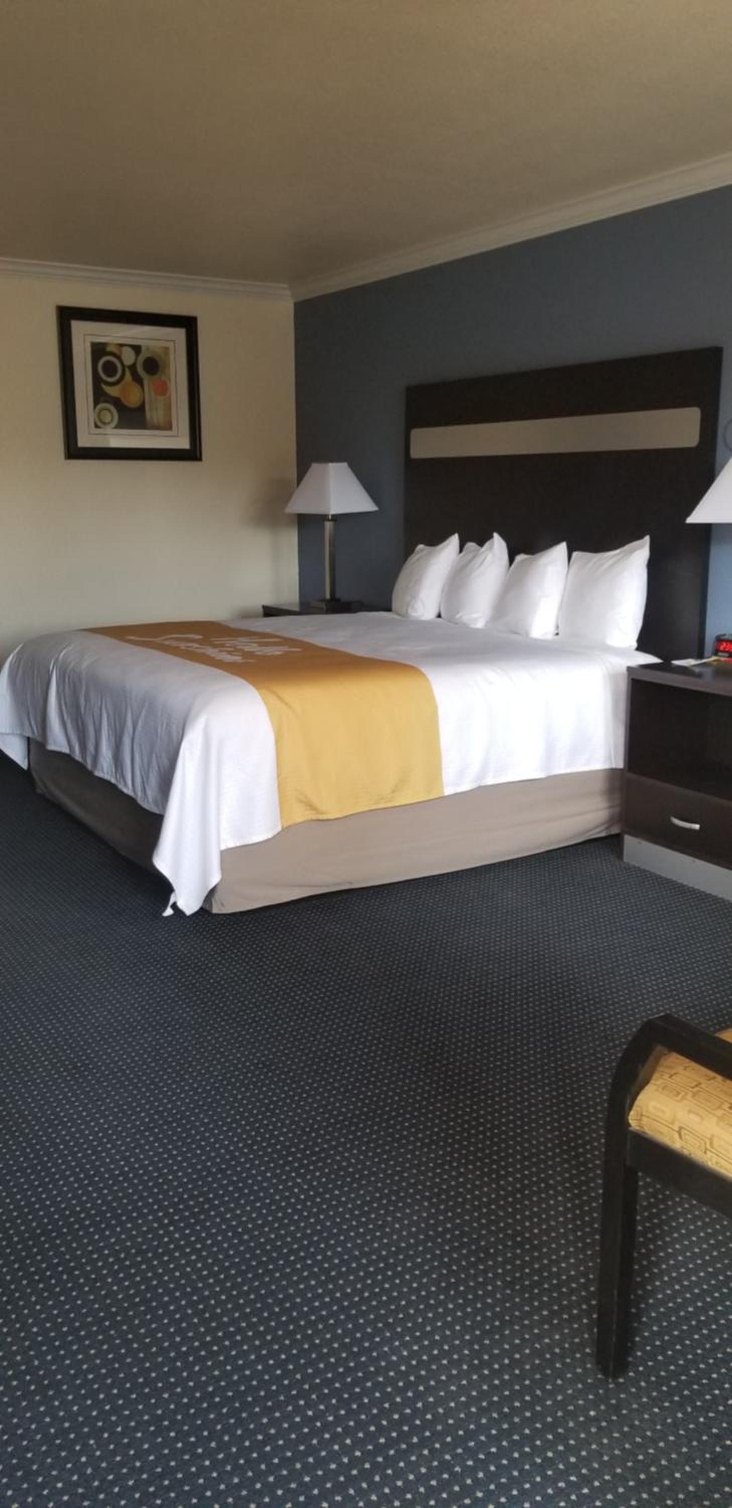 King Room - Non-Smoking - Photo 1