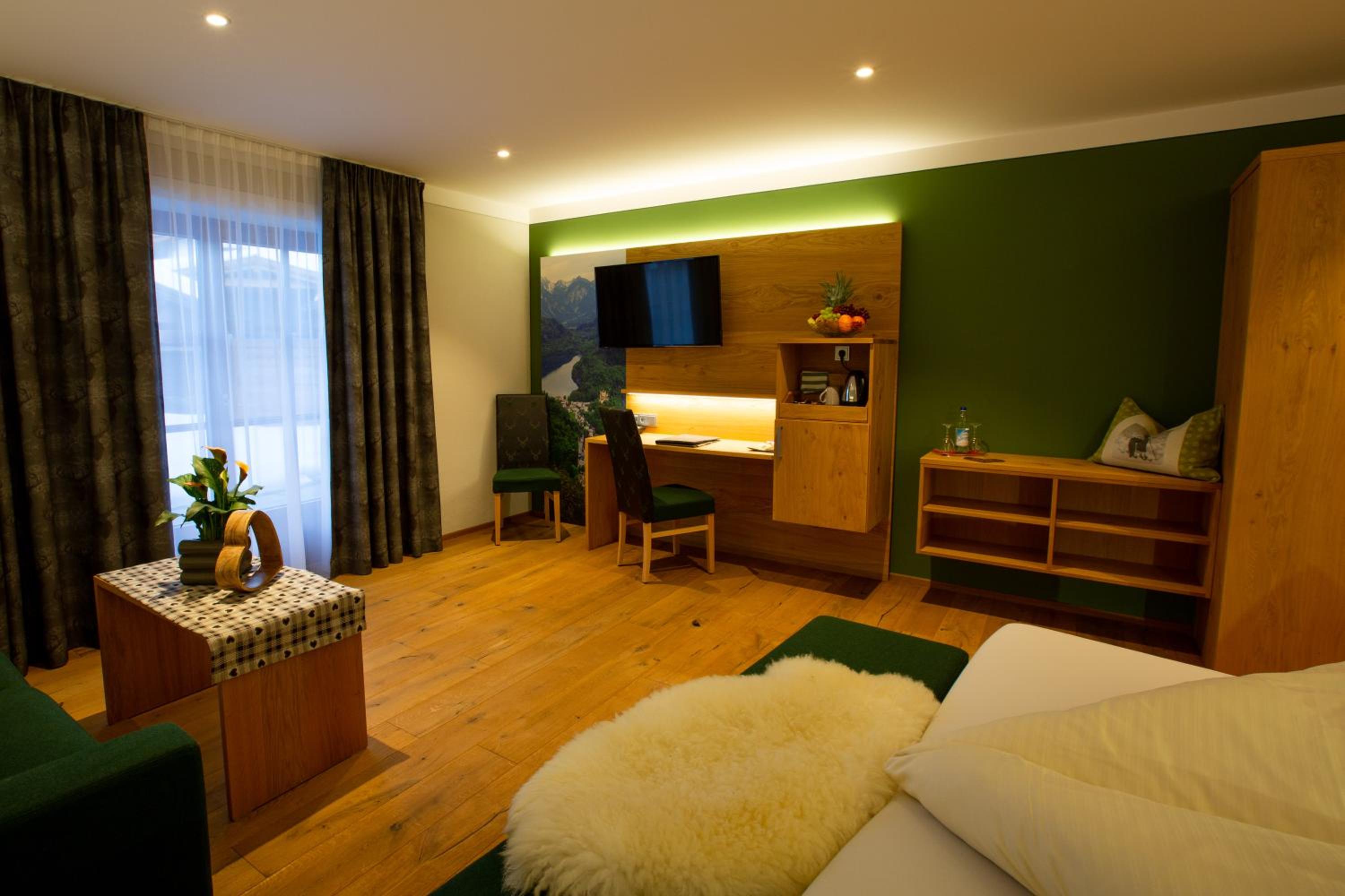 Apartment - Ground Floor