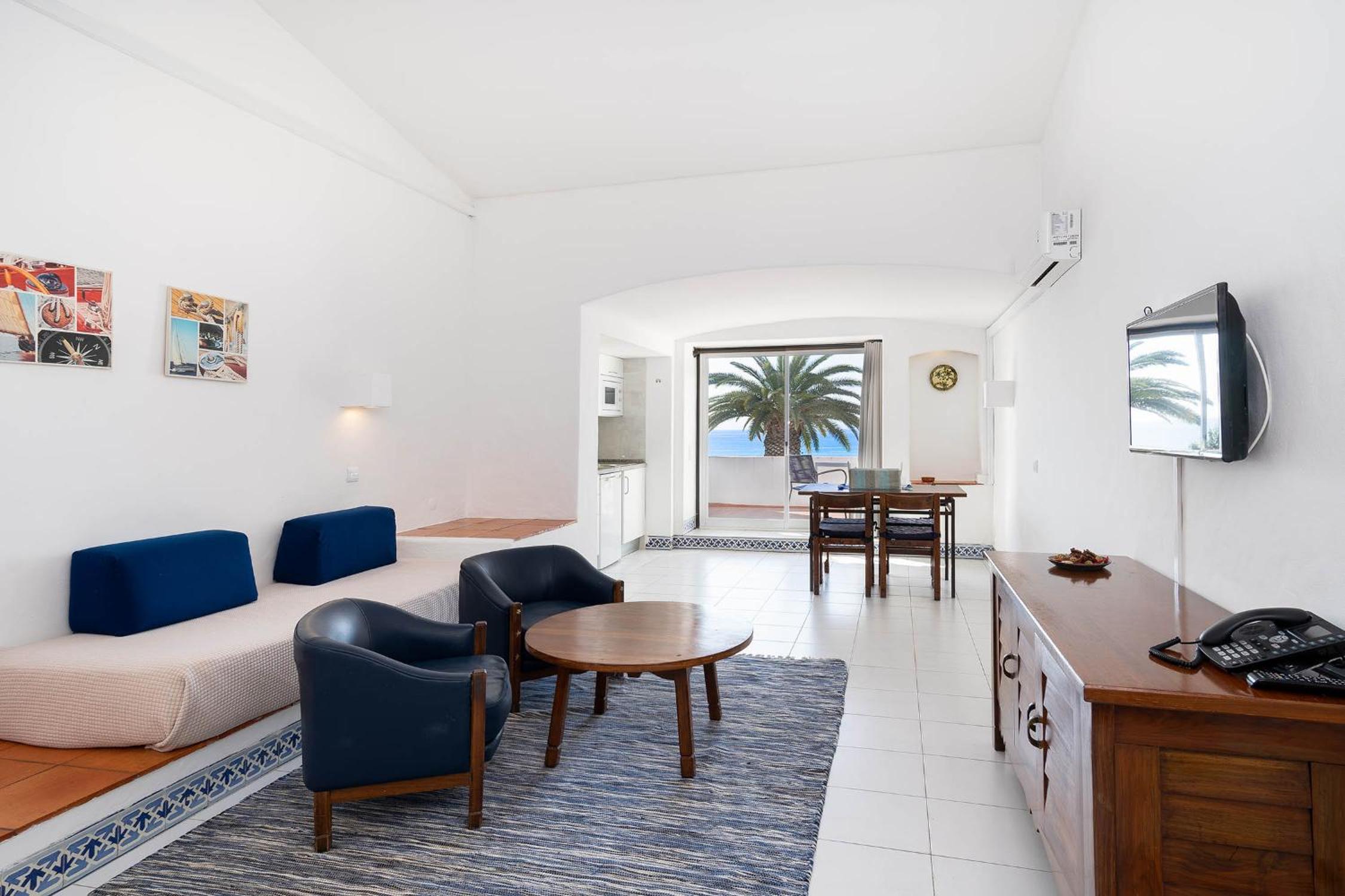 Studio with Sea View