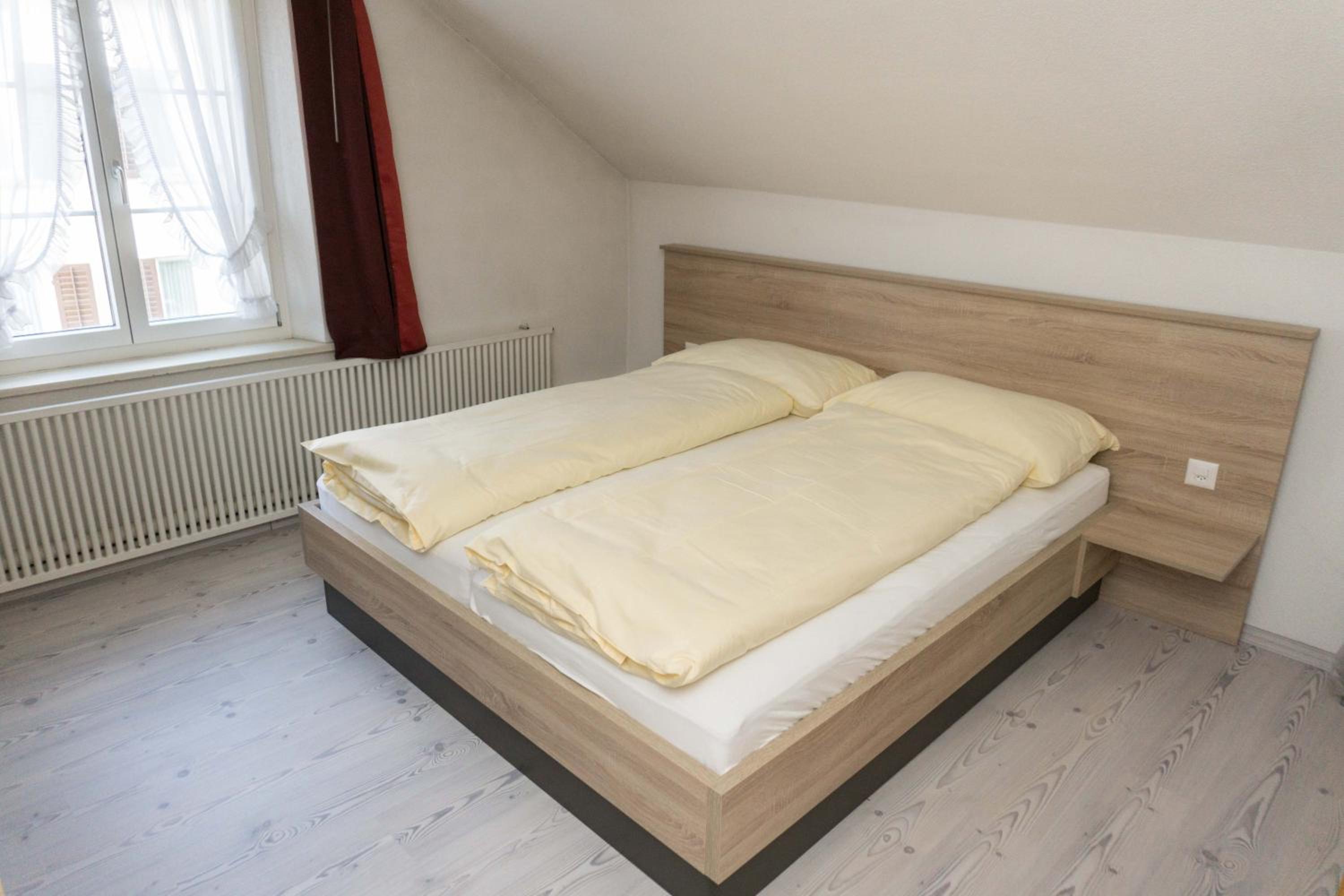 Budget Double Room photo 2