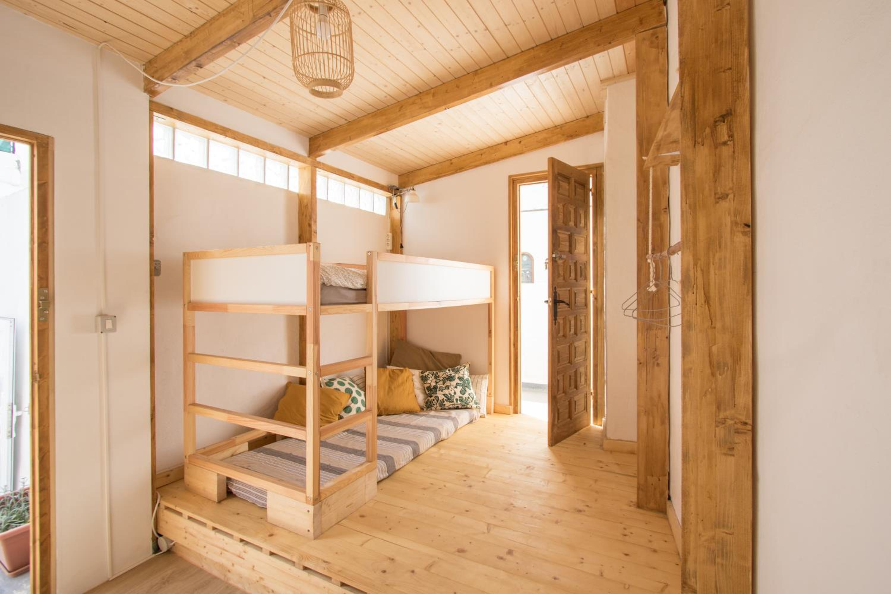 Habitación Doble o Twin con Vista a la Montaña