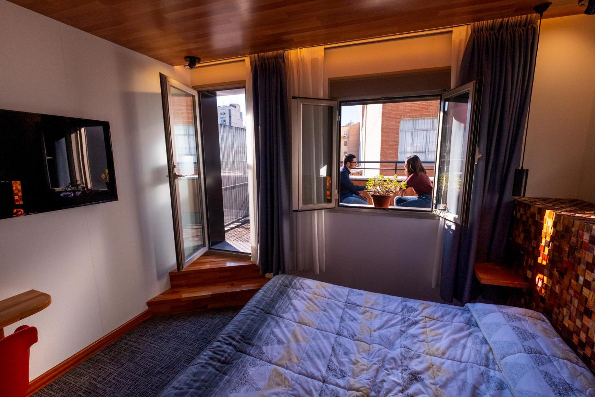 Double Room with Terrace photo 3