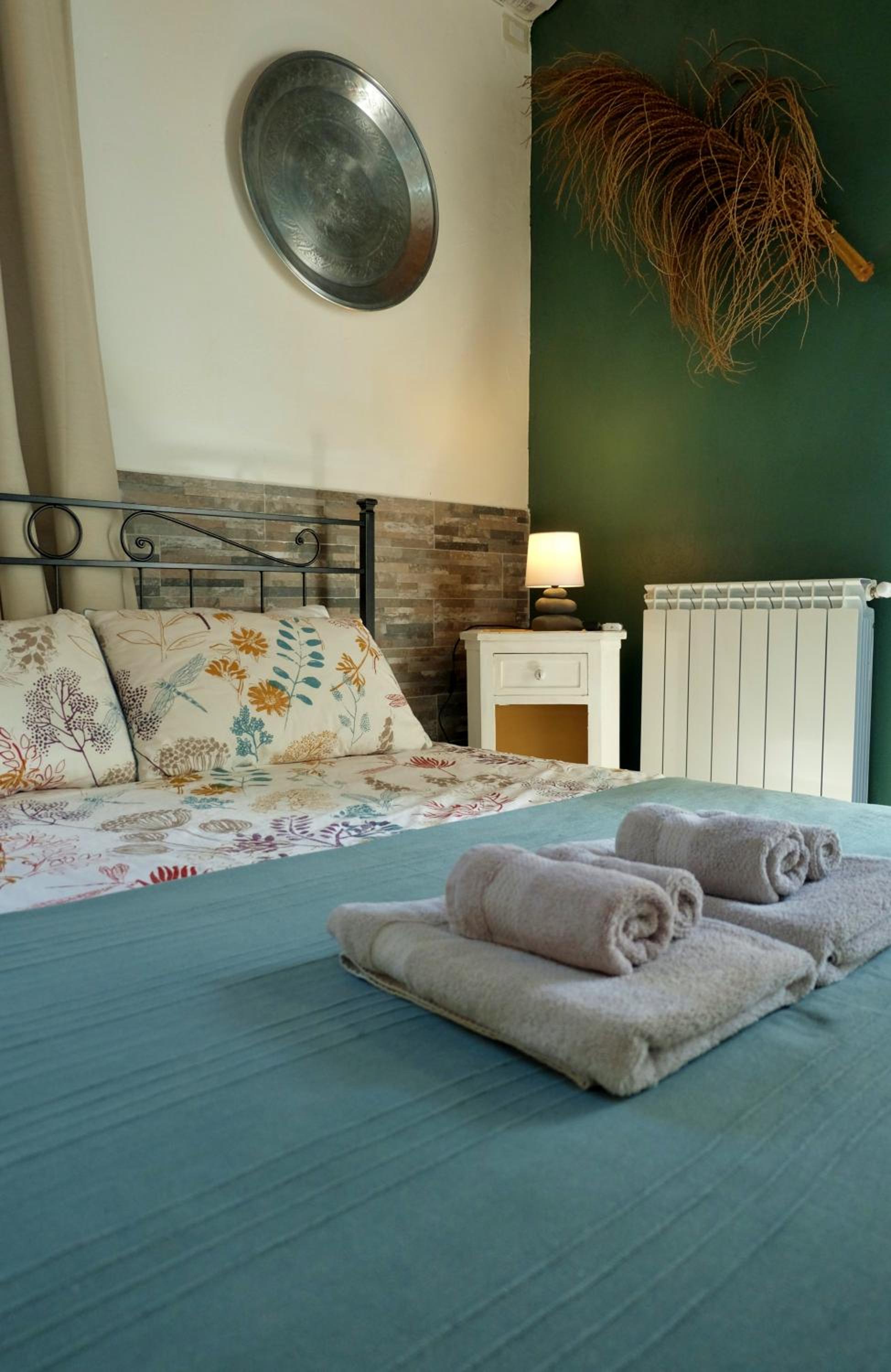 Double Room with Garden View photo 1