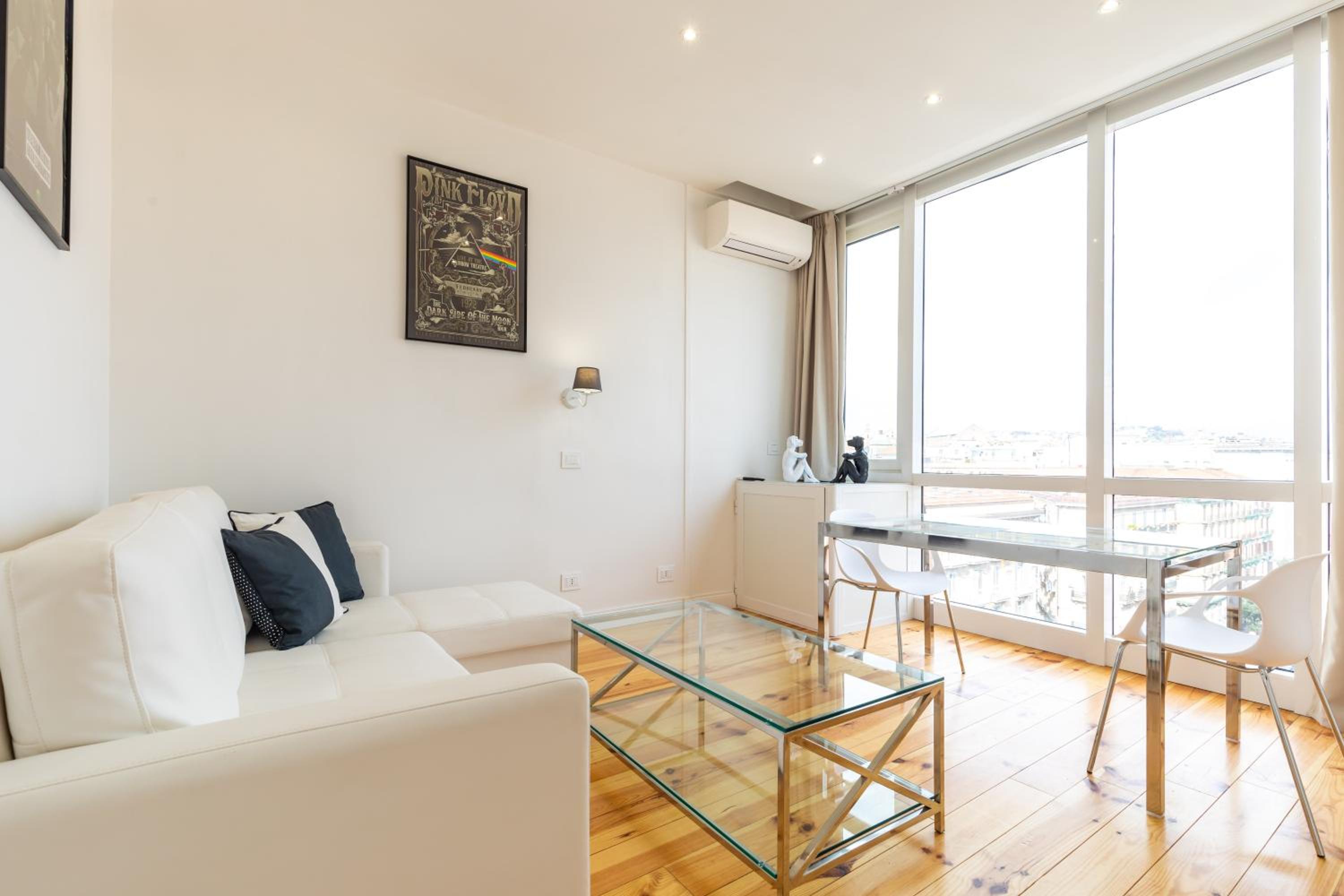Penthouse Apartment