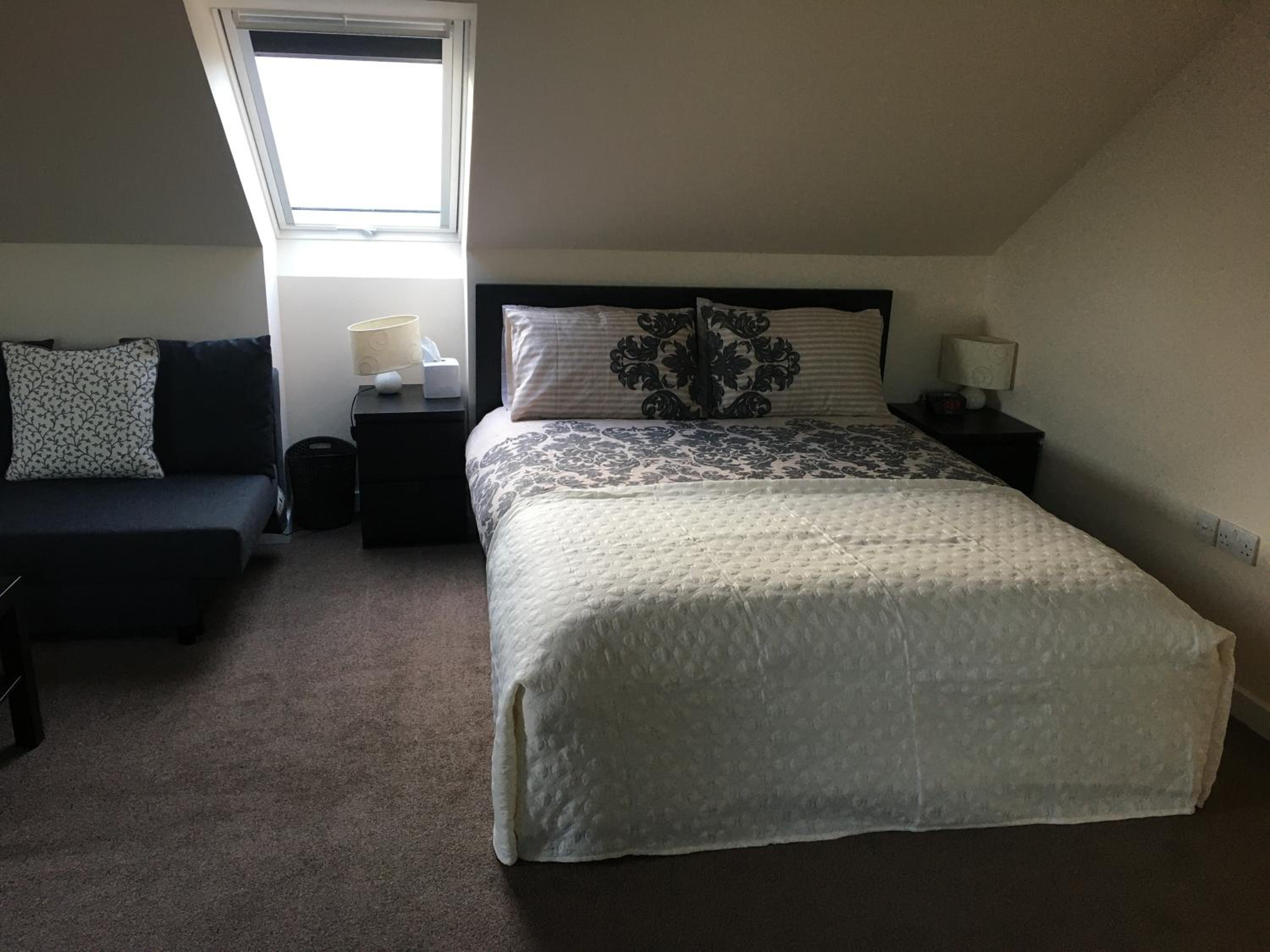 King Studio with Sofa Bed photo 3
