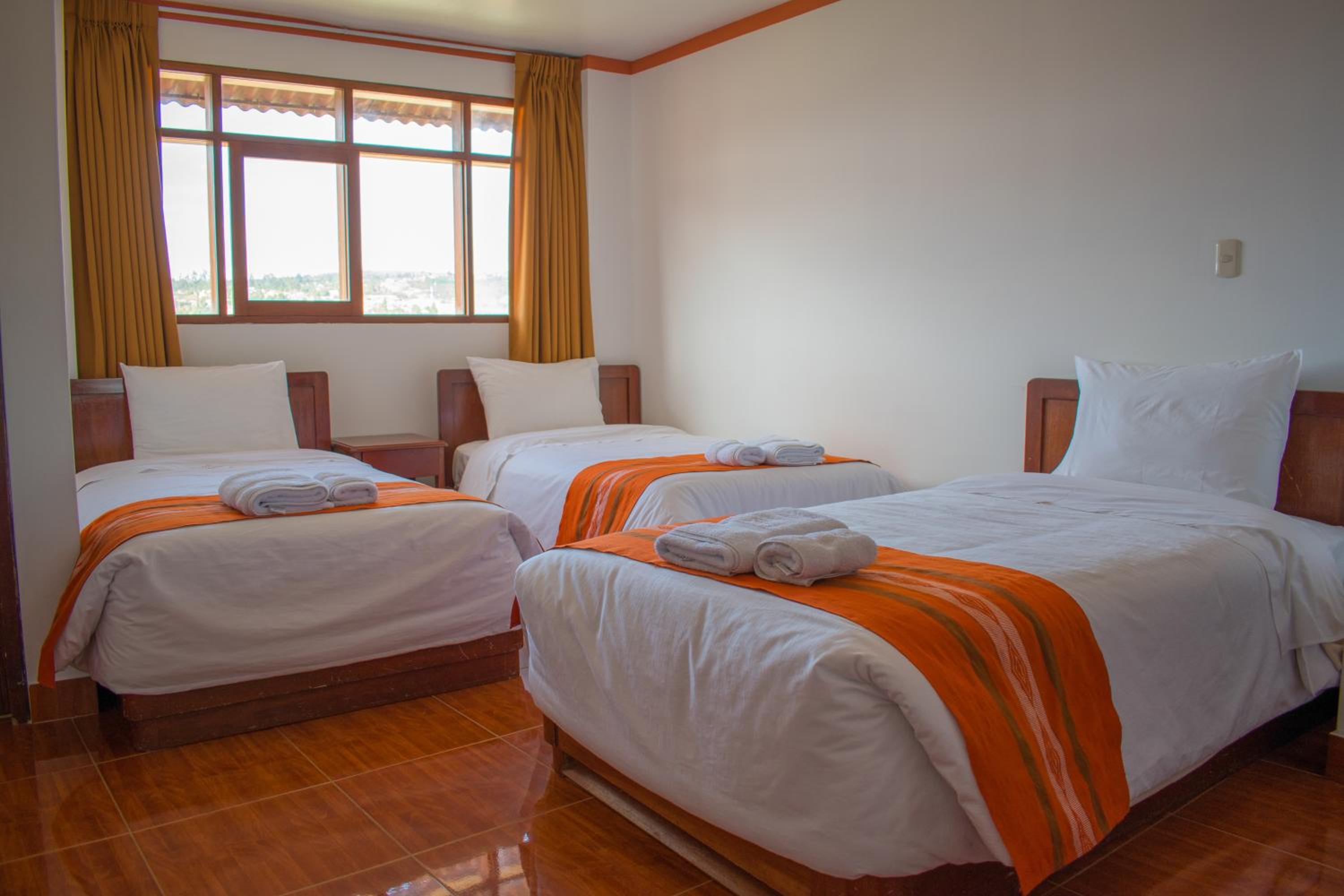 Classic Triple Room