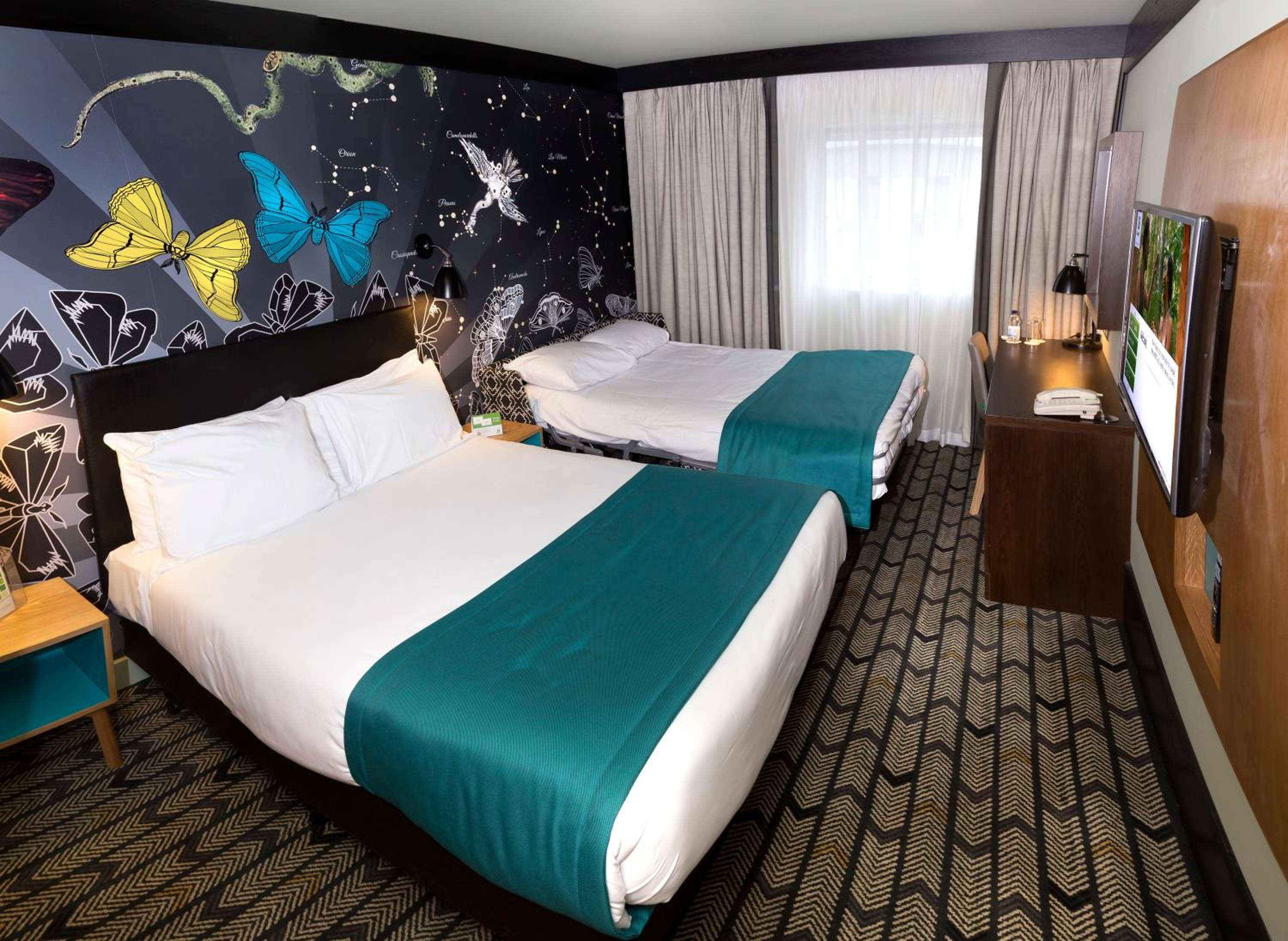 Premium Double Room with sofa bed photo 1