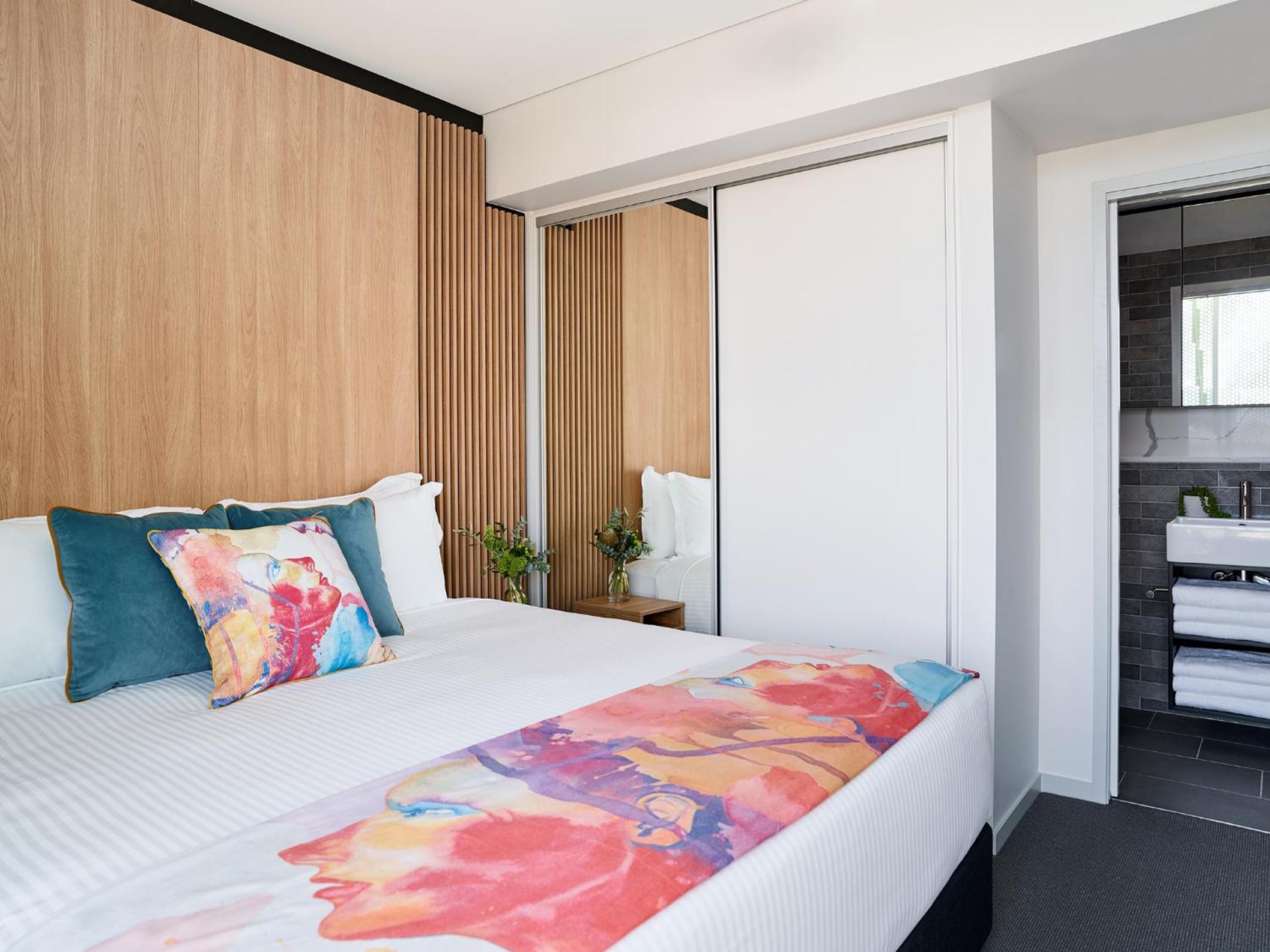 One Bedroom Residence
