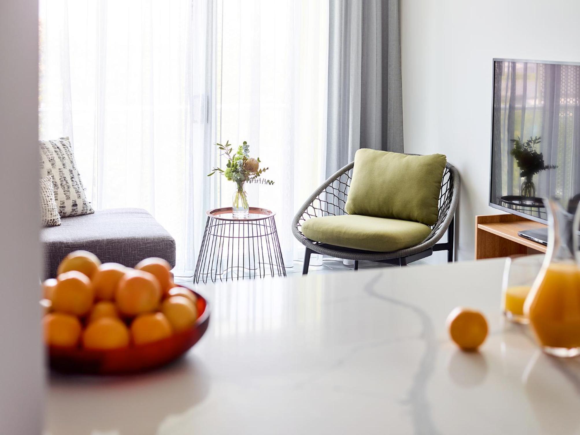 One Bedroom Residence