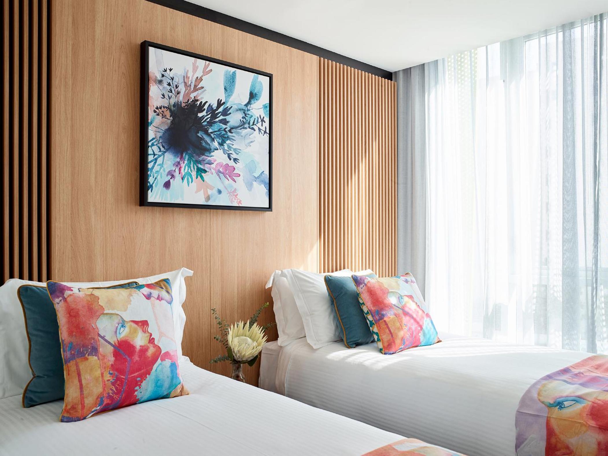 Two Bedroom Residence