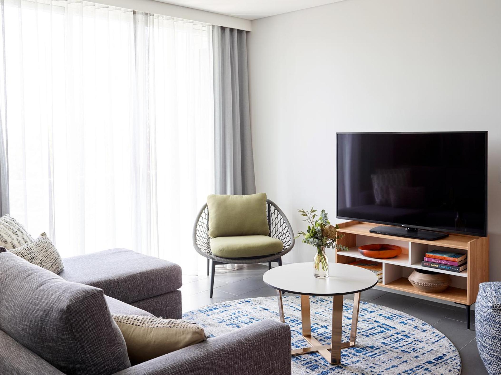 Two Bedroom Residence