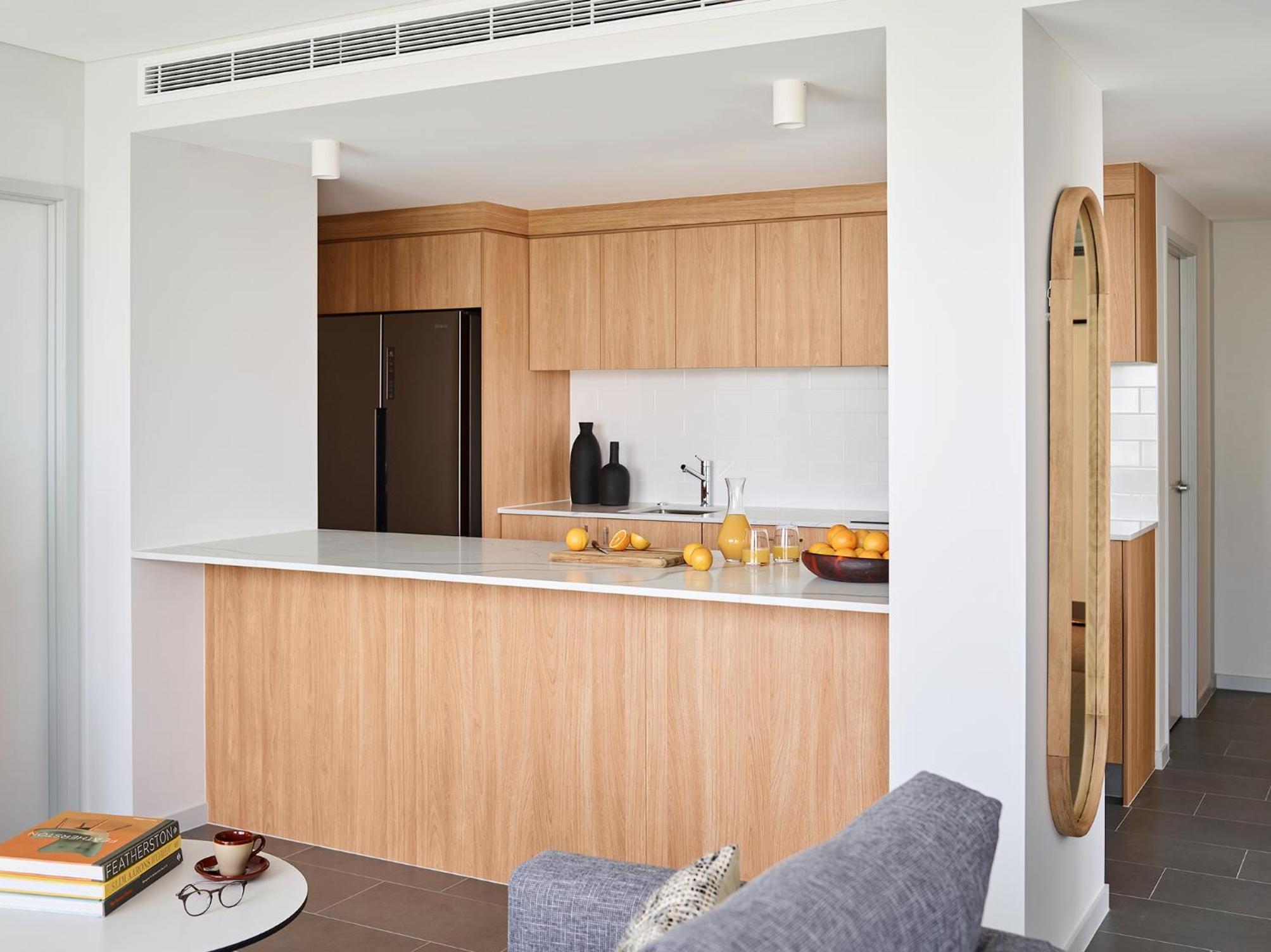 Three Bedroom Residence