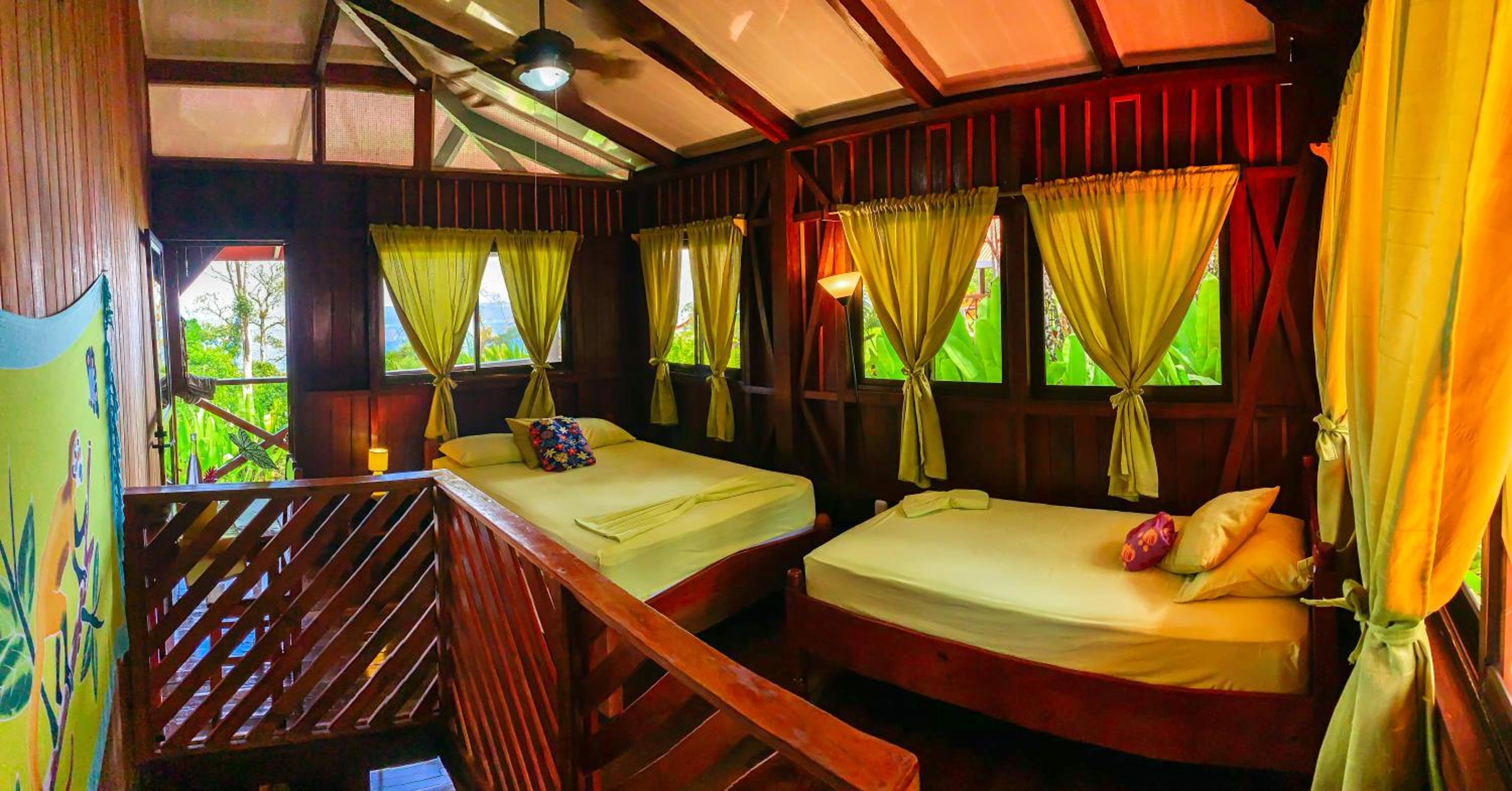 Two-Bedroom Bungalow with Sea View photo 3