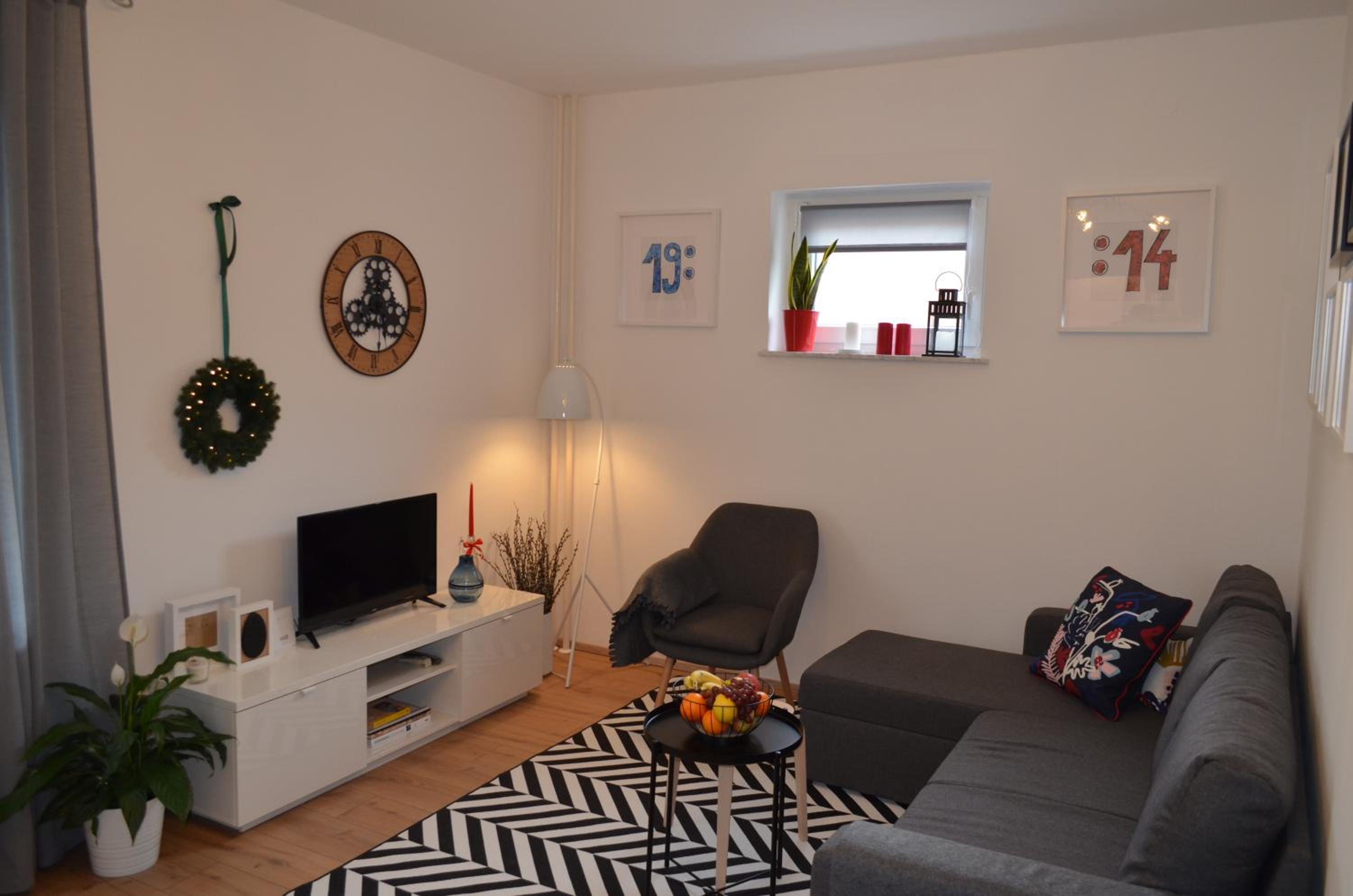 Two-Bedroom Apartment